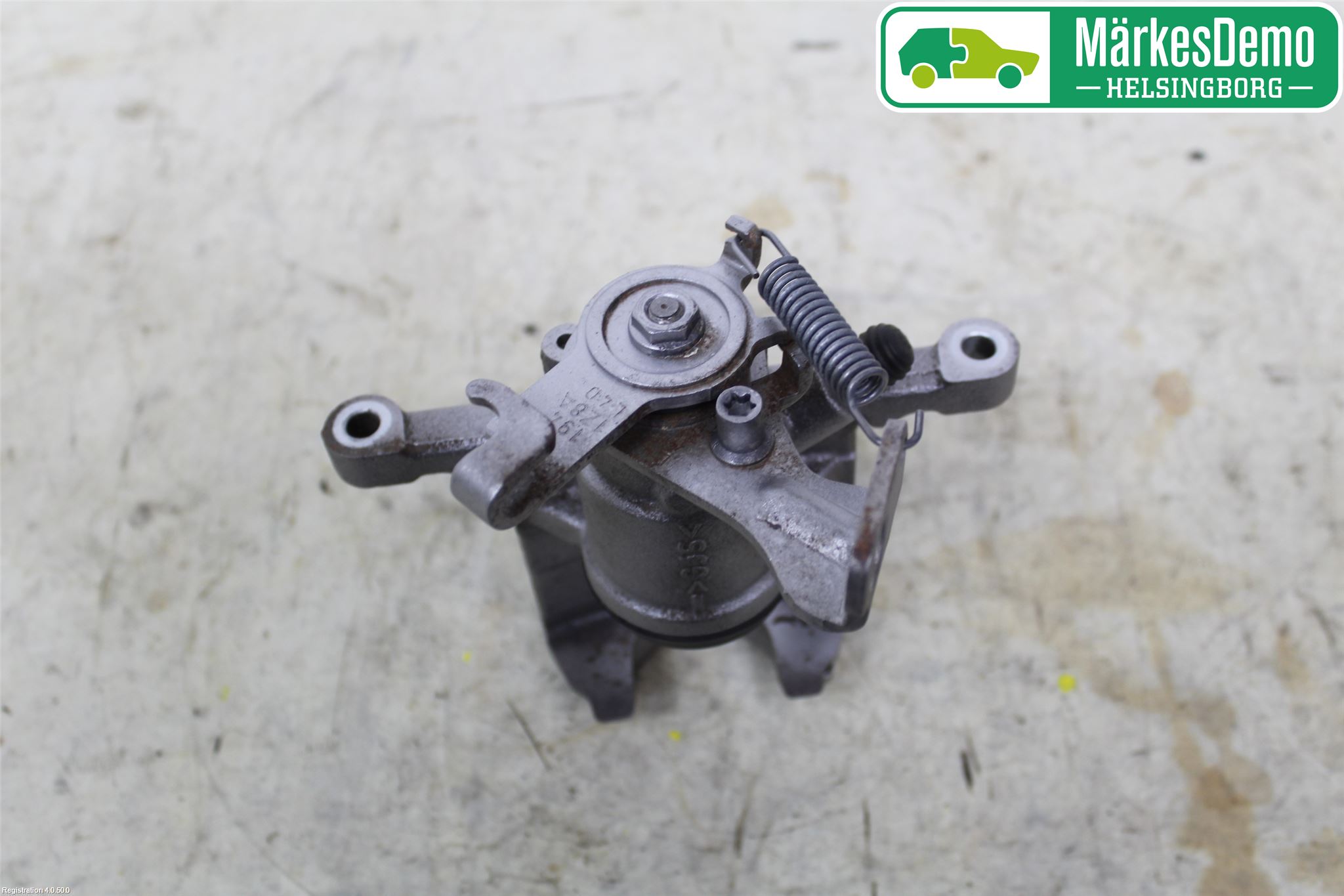 Opel ZAFIRA C 12-19 Bremsecaliper Bak Venstre