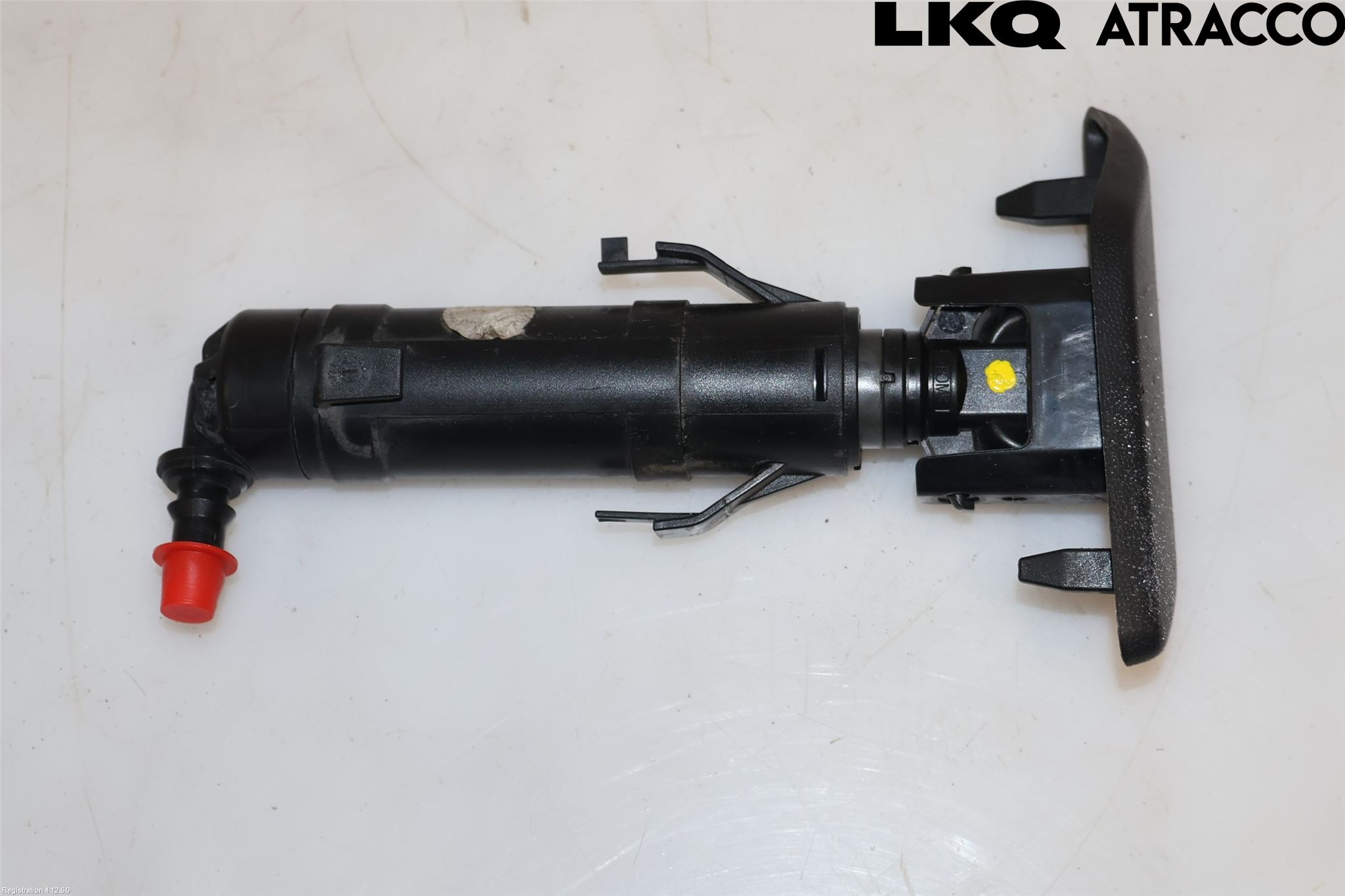 Volkswagen VW CADDY 11-15 Spylerdyse Frontlykter