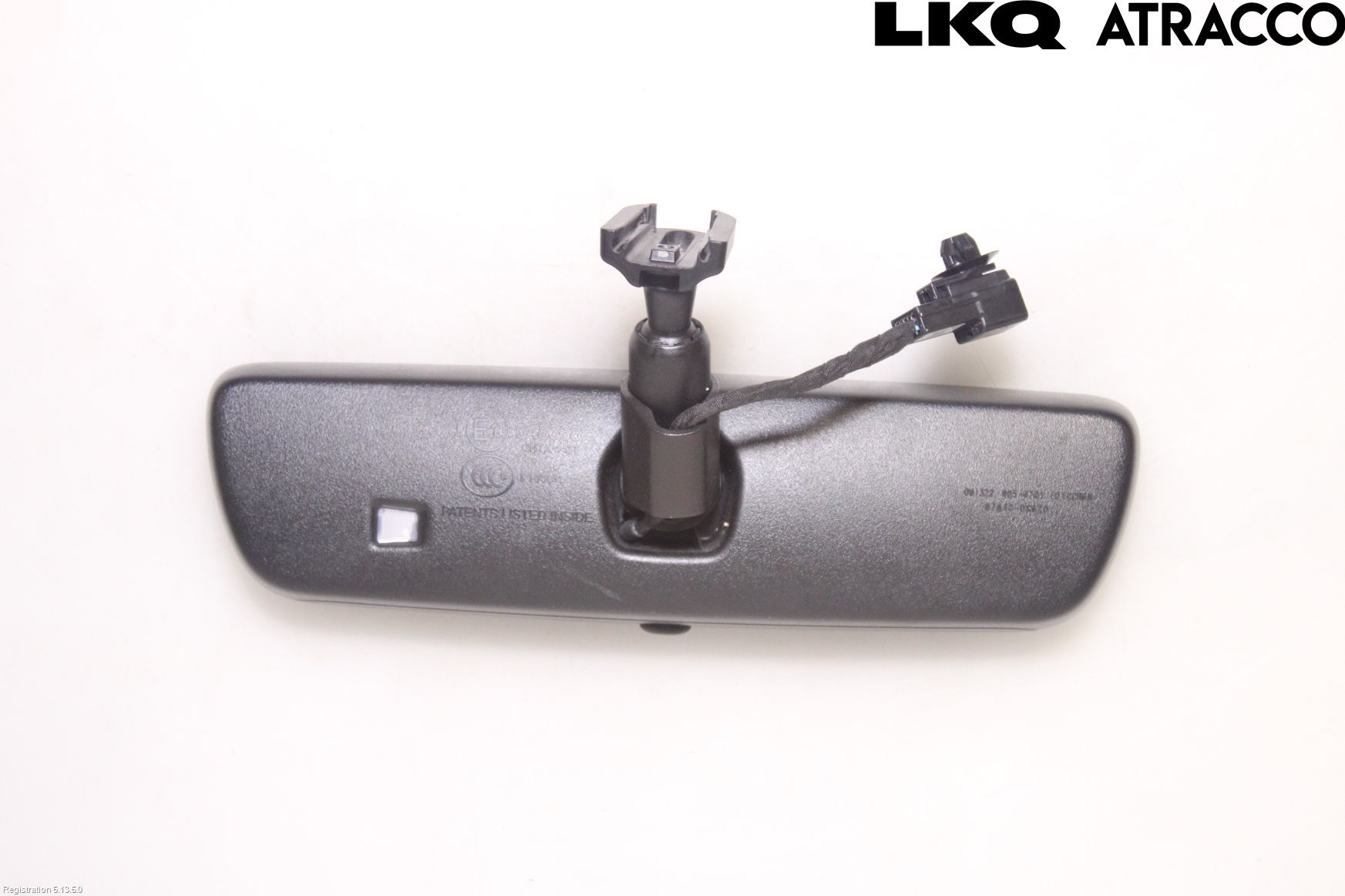 Toyota bZ4X EA10 22- Speil Innvendig