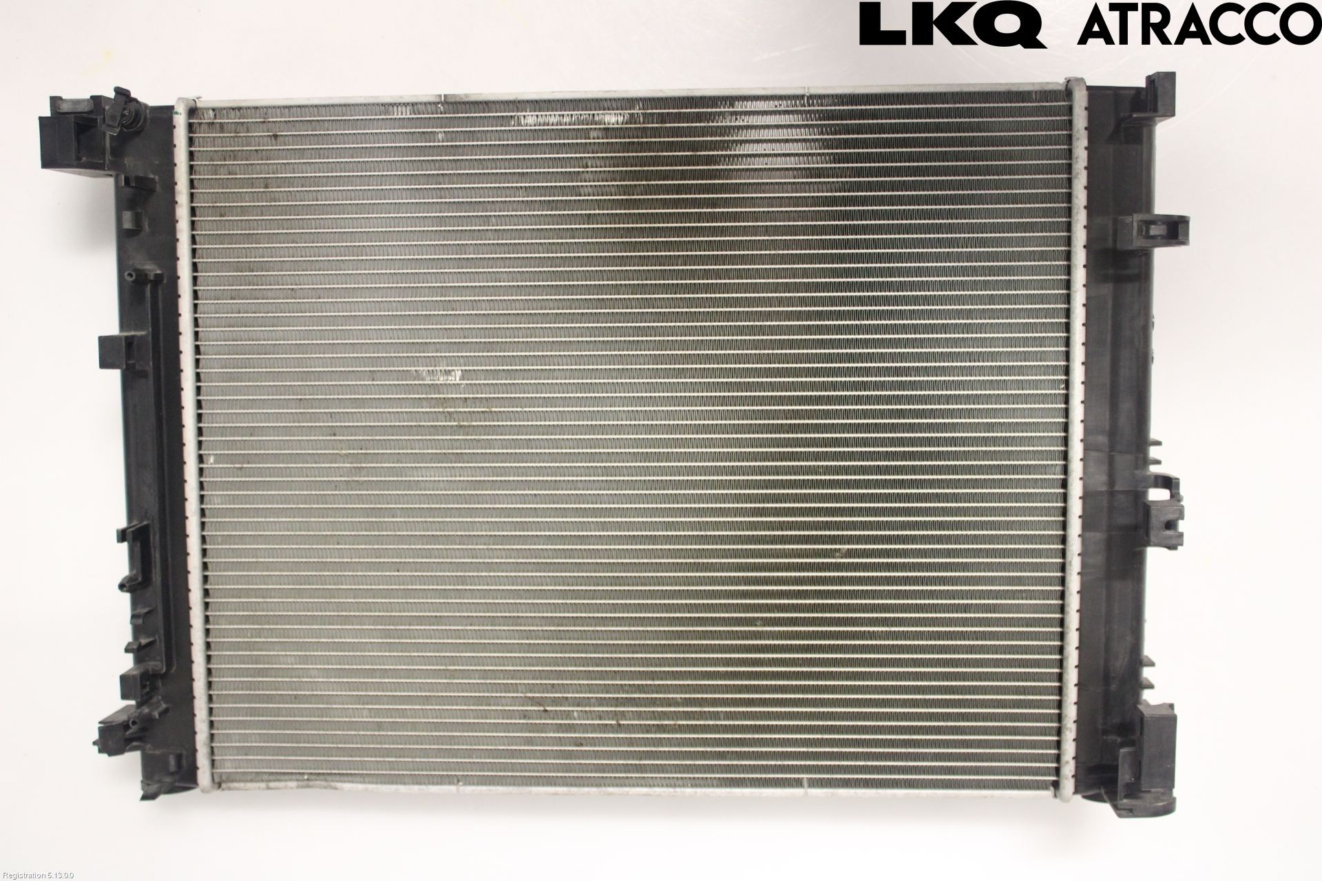 Renault CLIO/E-TECH V 20- Radiator Manuell