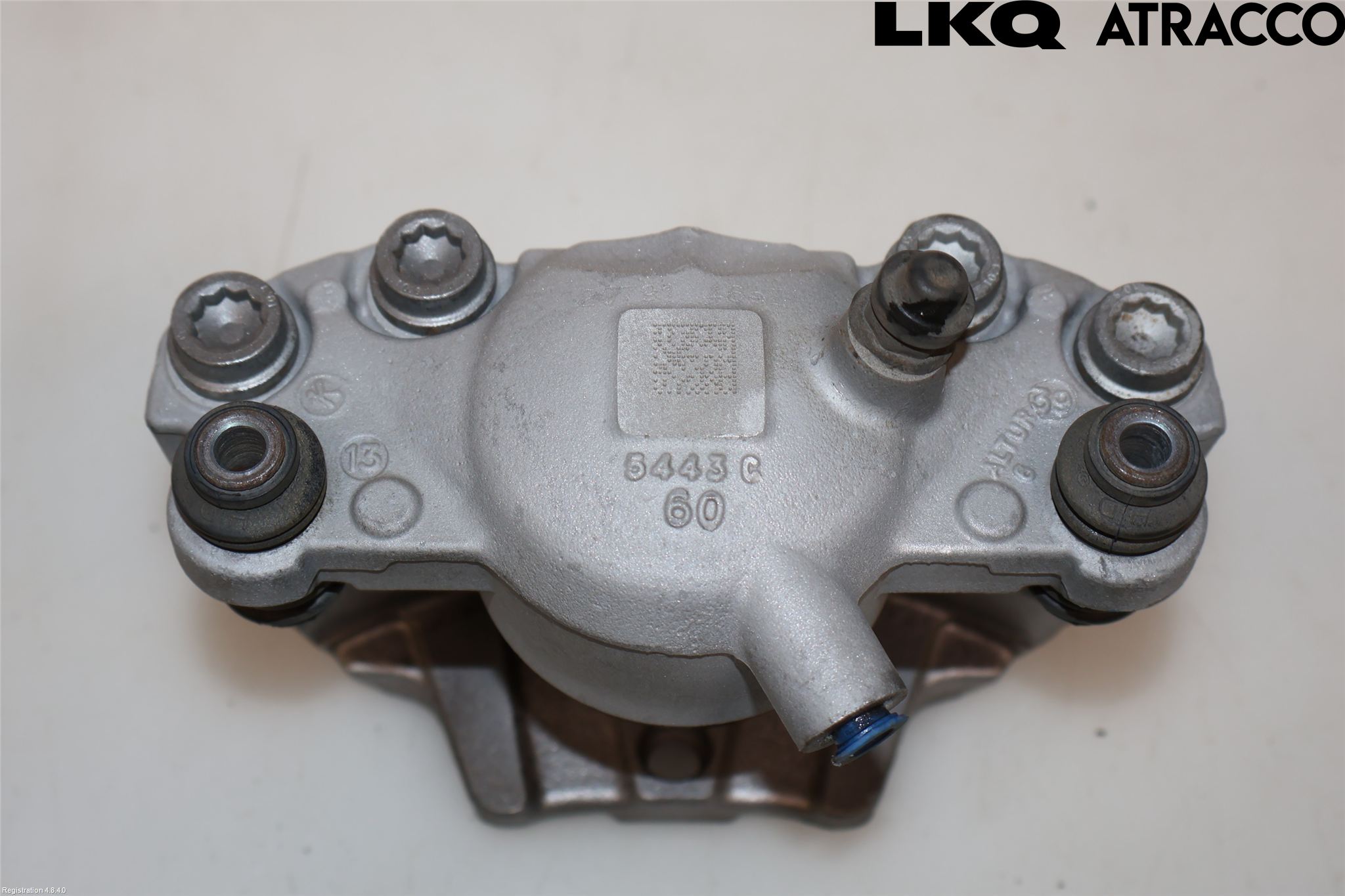 Mercedes-Benz MB E-KLASS (W212) 09-16 Bremsecaliper Foran Venstre