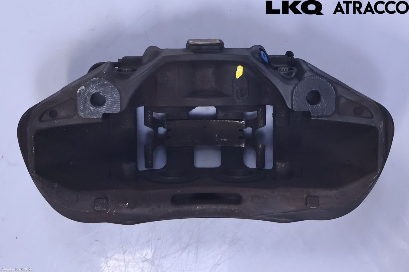 Porsche CAYENNE 03- Bremsecaliper Foran Venstre