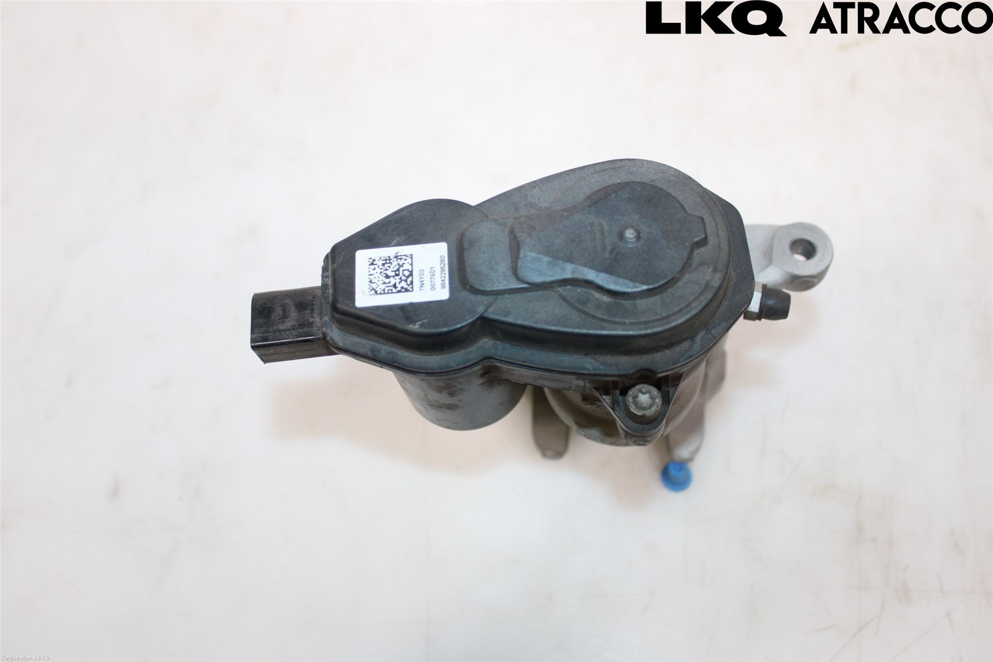 Citroen C4/E-C4 C4X/E-C4X III 21- Bremsecaliper Bak Venstre
