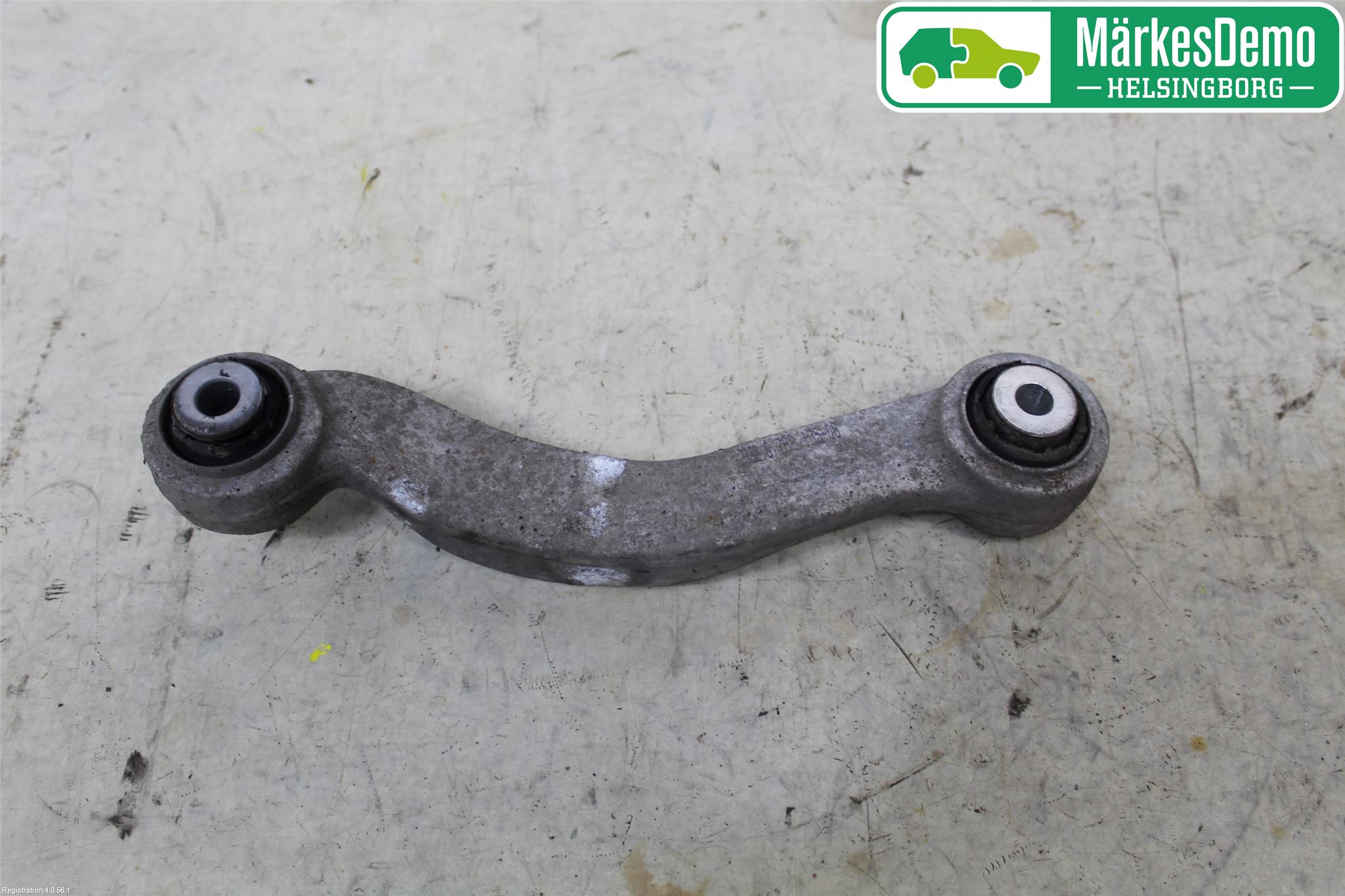 BMW 5 F10/F11/F18 09-17 Bærearm Bak Venstre Øvre