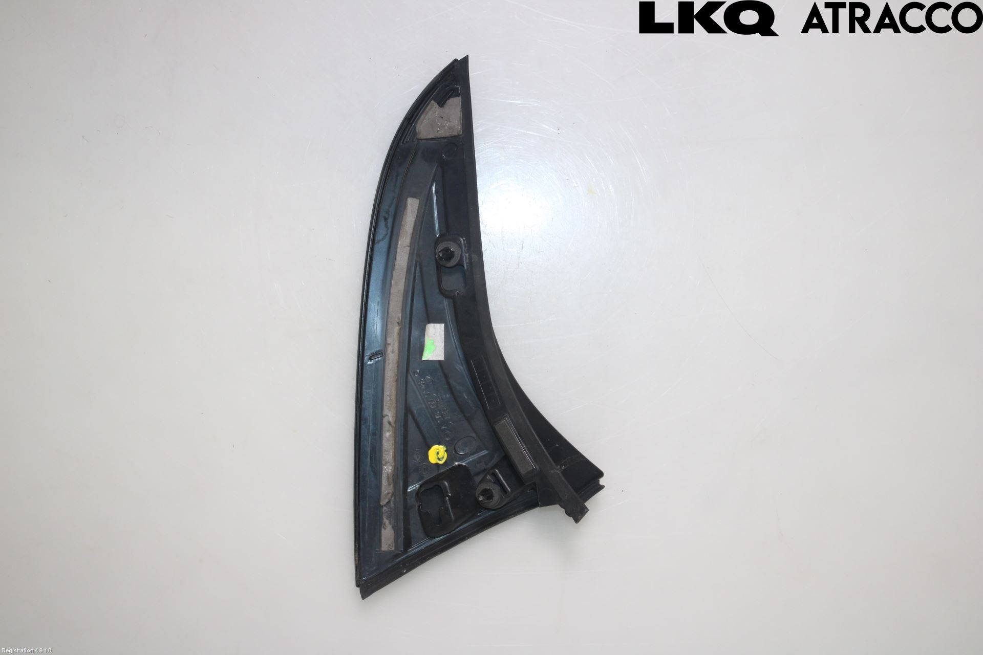 Mercedes-Benz MB A-KLASS (W176) 13-18 Spoiler Bakluke