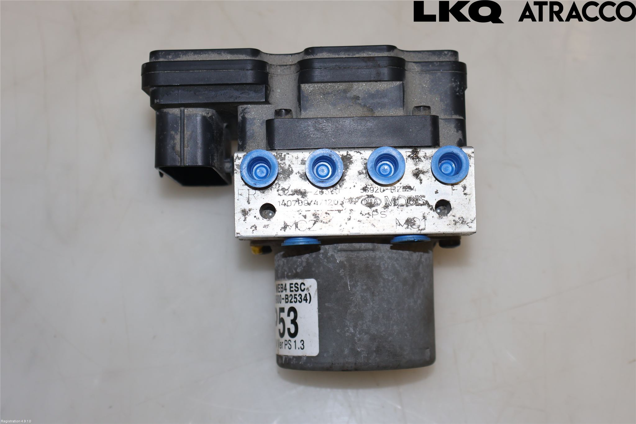Kia SOUL 09- Abs Hydraulikkaggregat