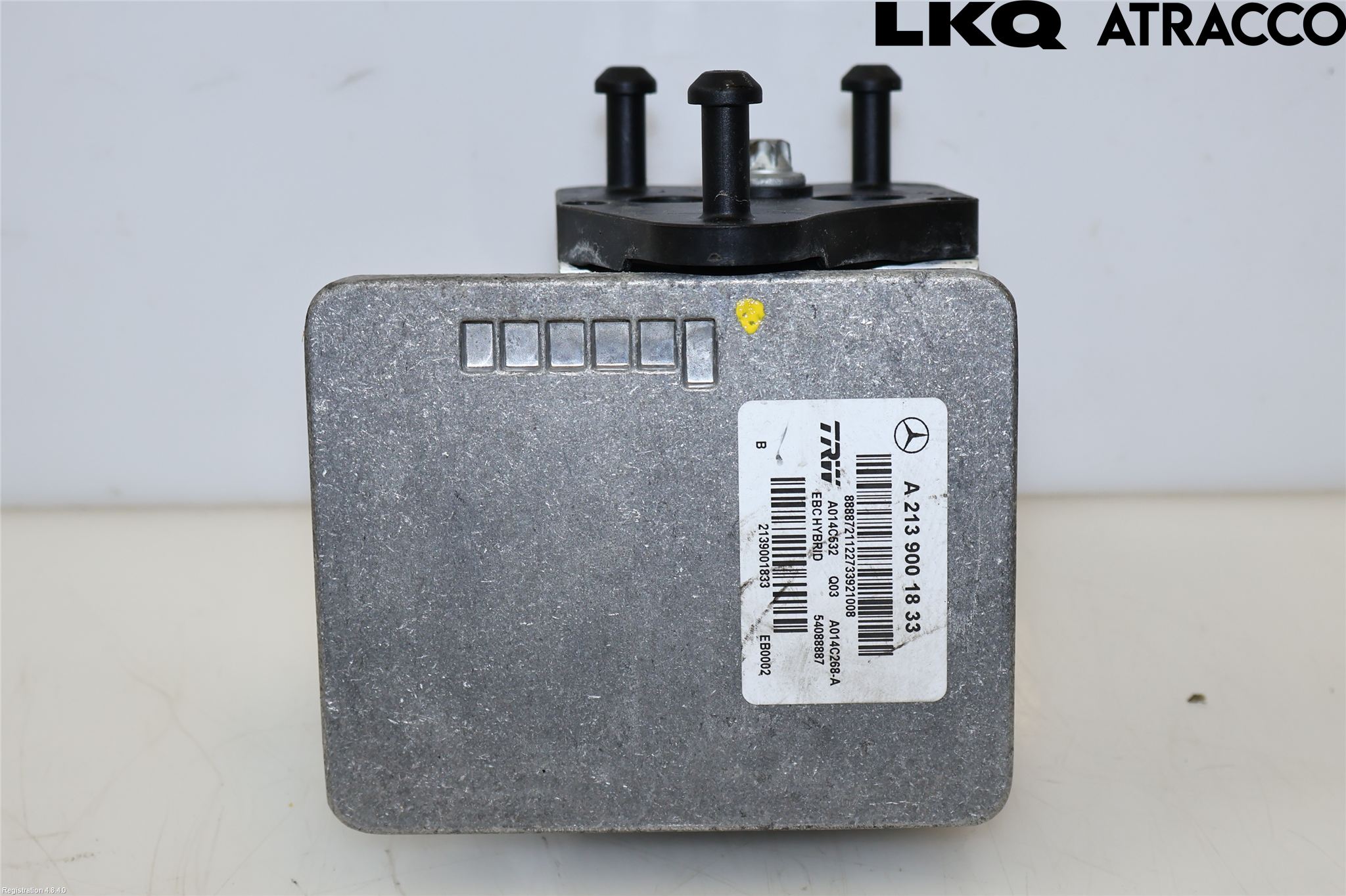 Mercedes-Benz MB E-KLASS (W213) 16-23 Abs Hydraulikkaggregat