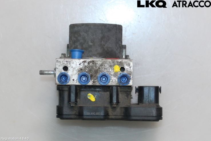 Nissan PULSAR Abs Hydraulikkaggregat