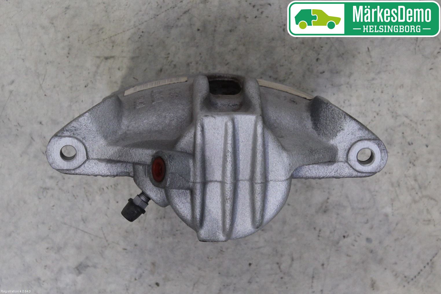 Peugeot 2008 13-20 Bremsecaliper Foran Venstre