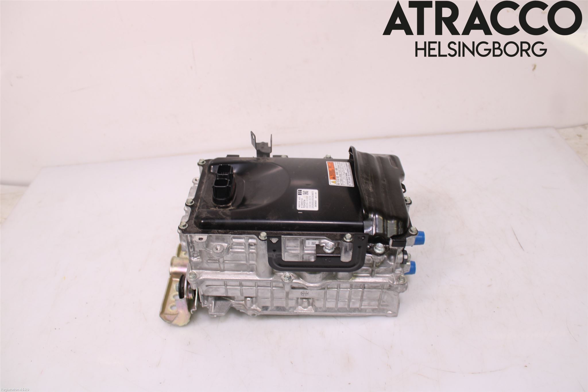 Toyota YARIS XP21 20- Hybridconverter