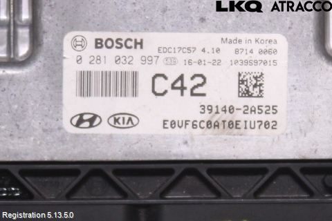 Hyundai i40 16-18 Styreenhet Innsprøytning