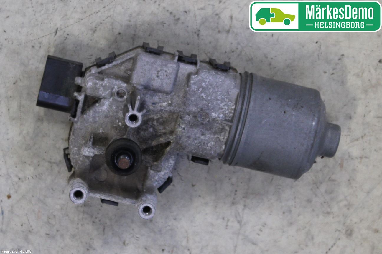 Ford KUGA 08-12 Viskermotor Frontrute