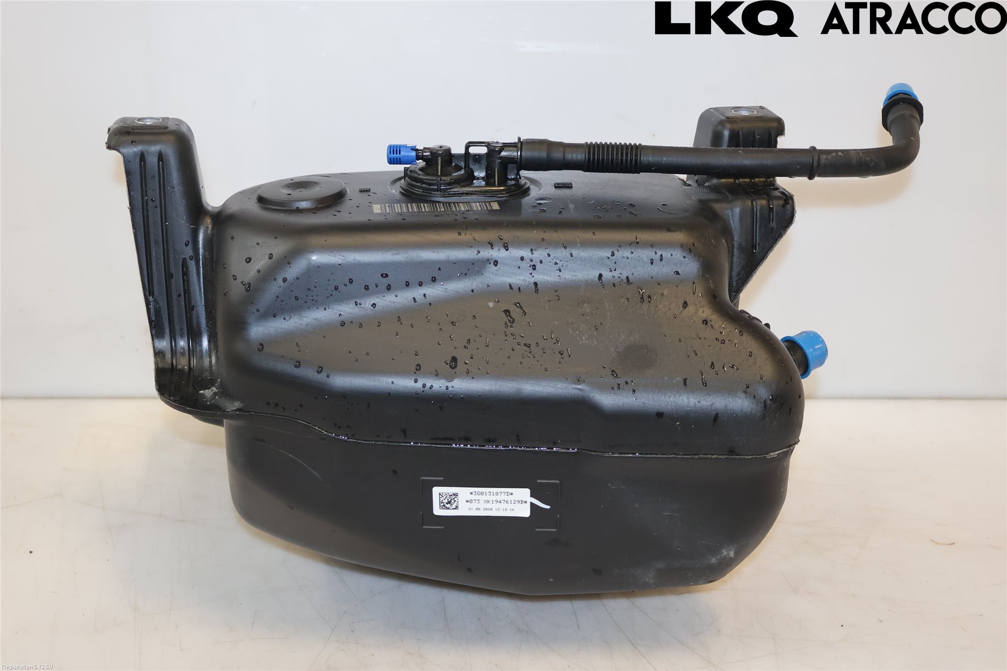 Volkswagen VW PASSAT 15-19 Adblue Tank