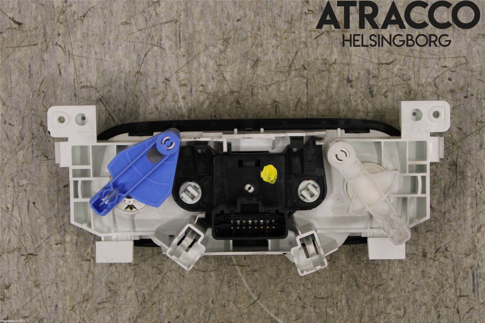 Nissan NV300 16-22 Varmeapparat Panel(Regulering)