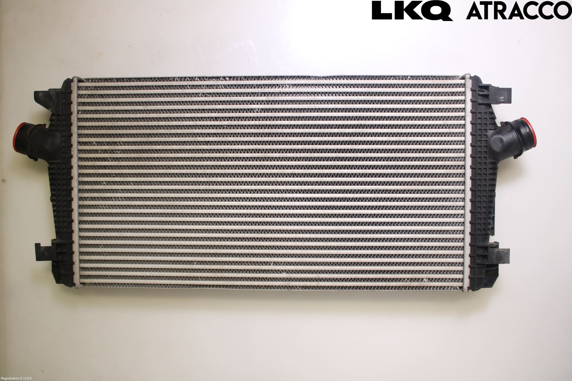 Opel ZAFIRA C 12-19 Intercooler Radiator