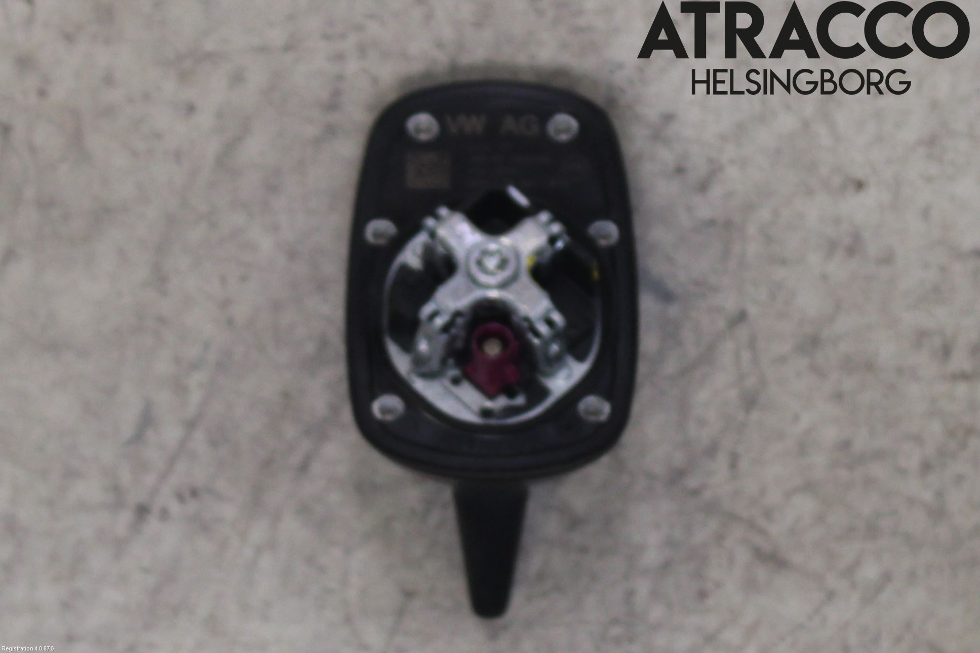 Volkswagen VW GOLF / E-GOLF VII 13-20 Stereo Antenne Radio-Tv
