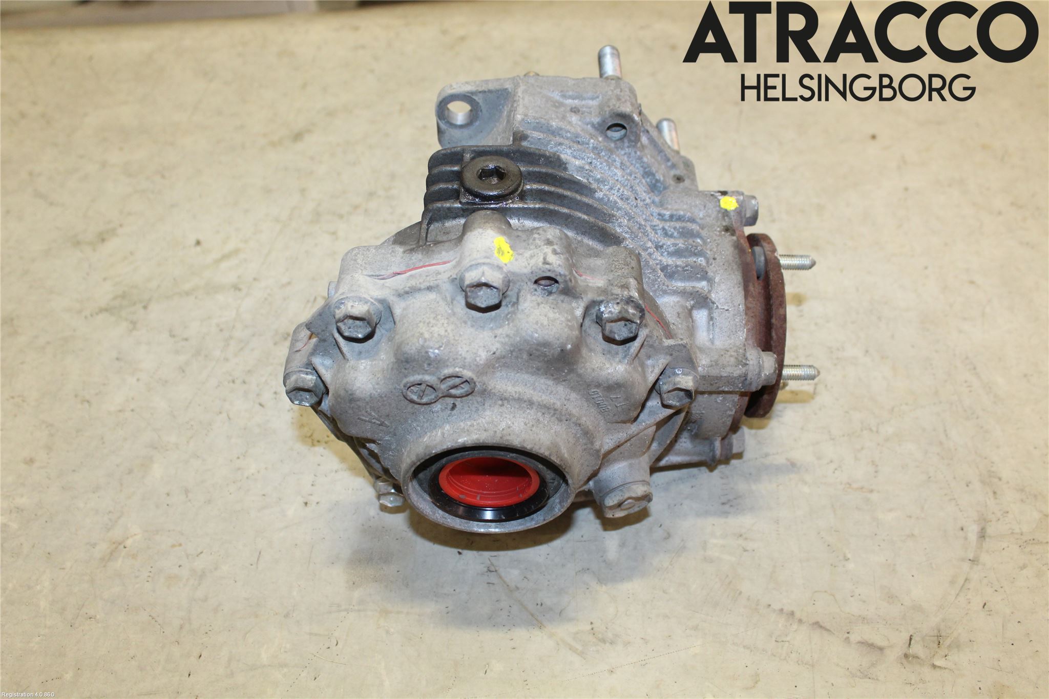 Toyota RAV4 13-18 Gearkasse Fordelingskasse