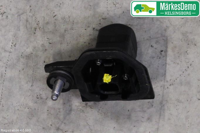 Toyota YARIS XP130 15-20 Parkeringshjelp Kamera