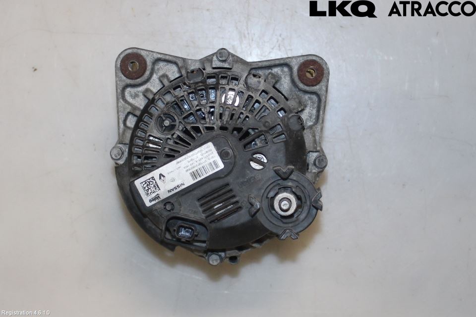Renault KANGOO II 15-21 Dynamo