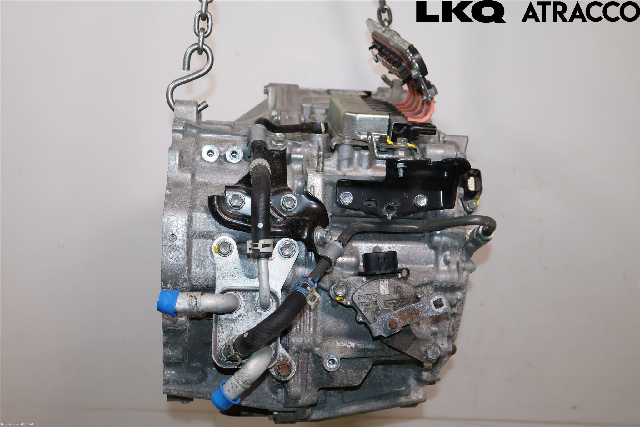 Suzuki SWACE 21- Gearkasse Automat