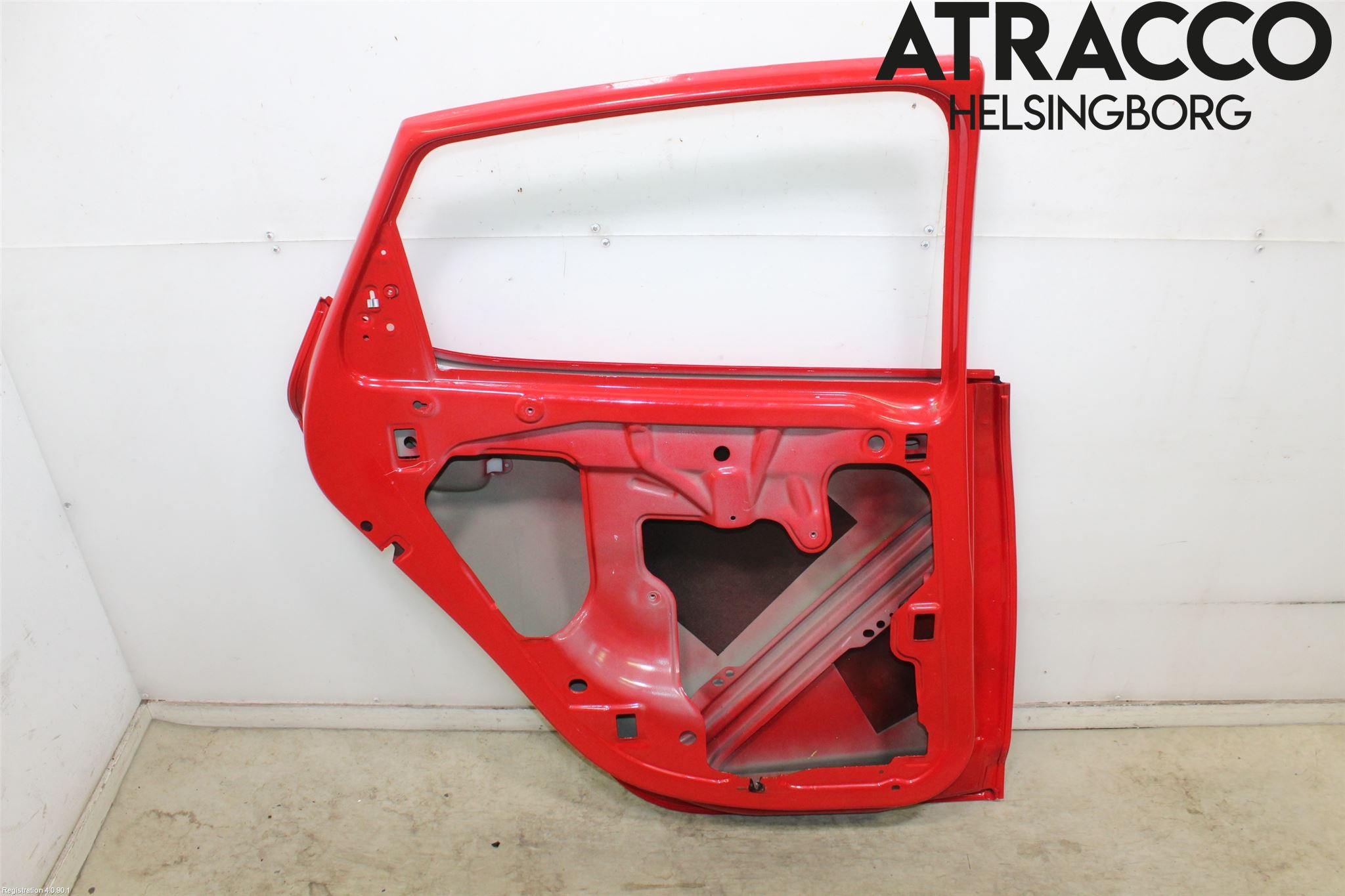 Seat IBIZA IV 08-16 Dør 4D Bak Venstre