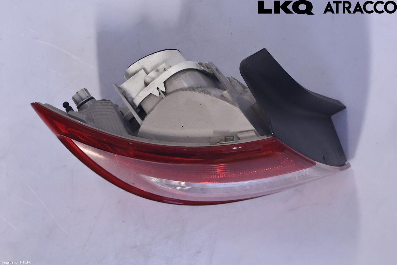 Skoda RAPID Baklykt Venstre