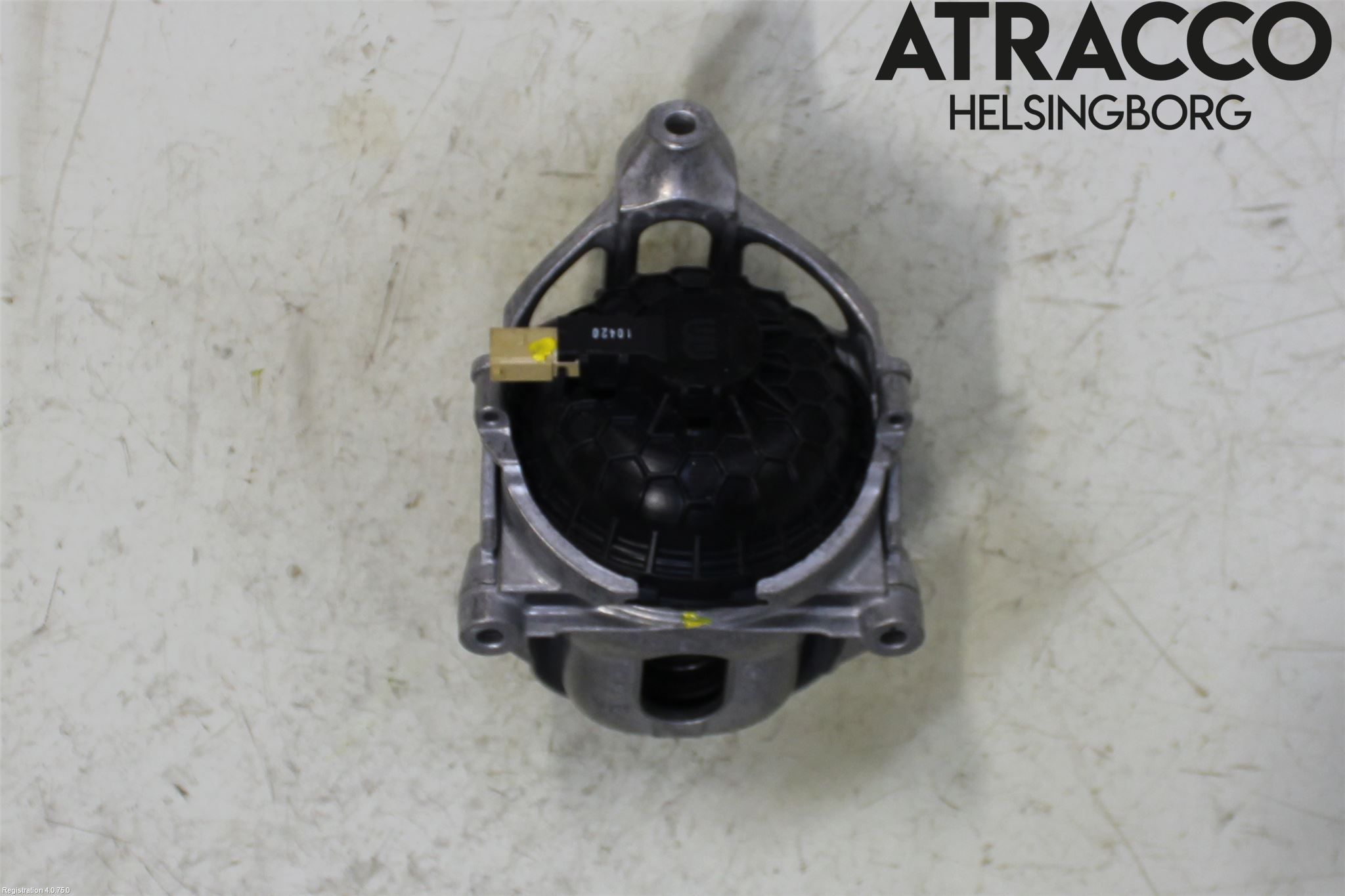 Audi A6 F2/C8 19- Motor Feste Gummi