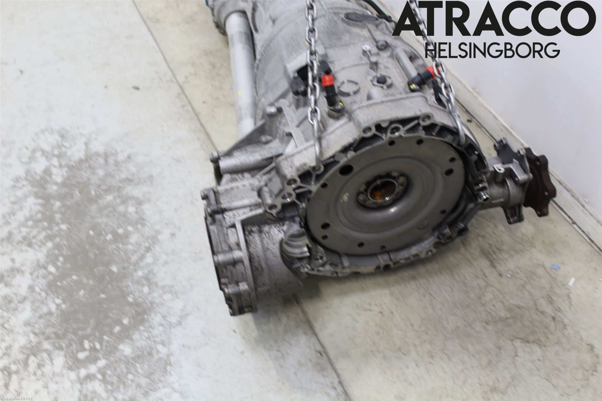 Audi Q7/SQ7 Gearkasse Automat
