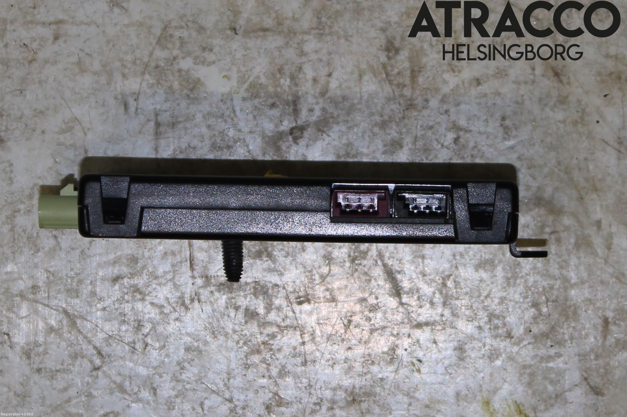 BMW X3 G01 18- Stereo Antenneforsterker
