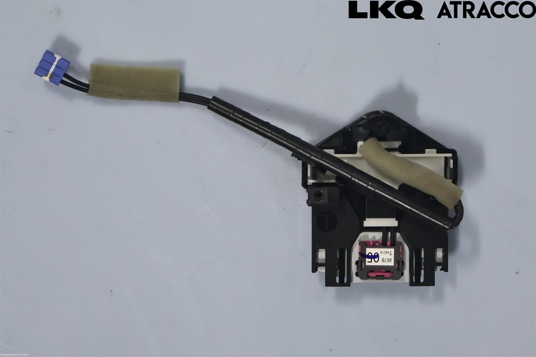 Toyota HILUX 16- Stereo Antenne Radio-Tv