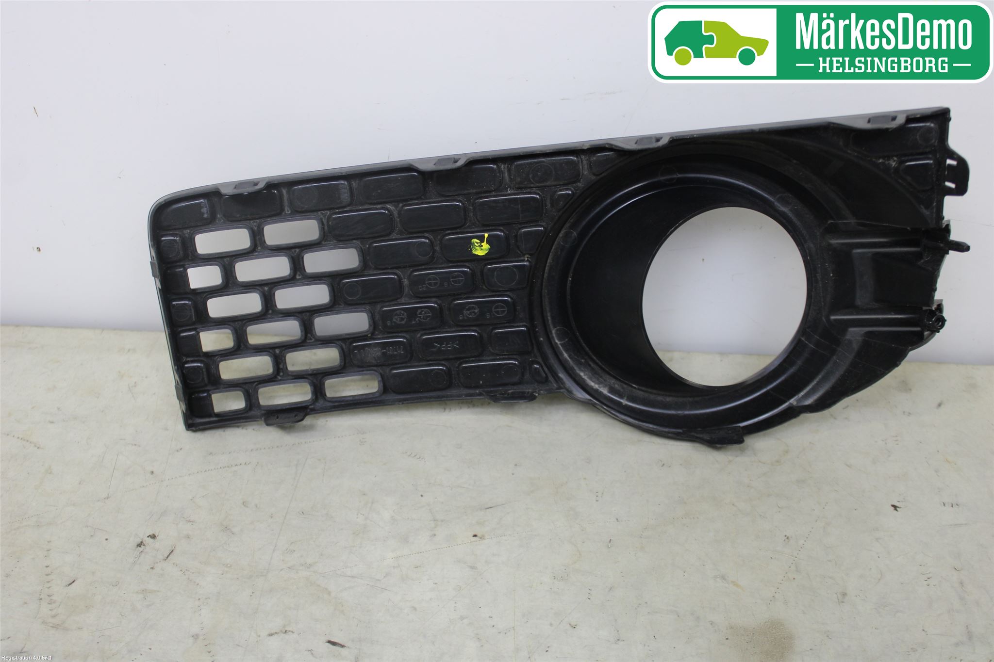 Suzuki IGNIS 01-20 Grilldel Venstre