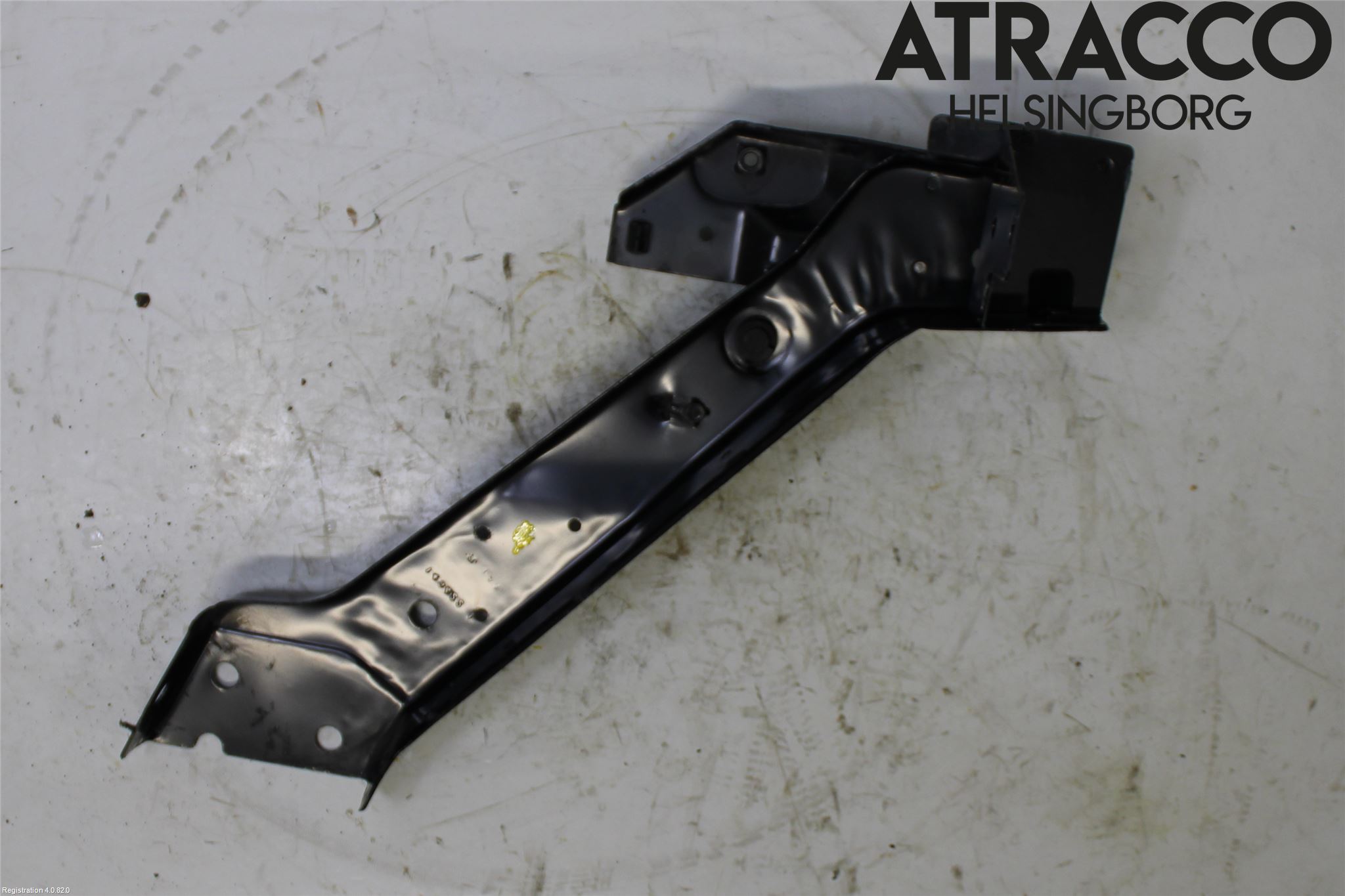 Jeep GRAND CHEROKEE 10-20 Frontplate