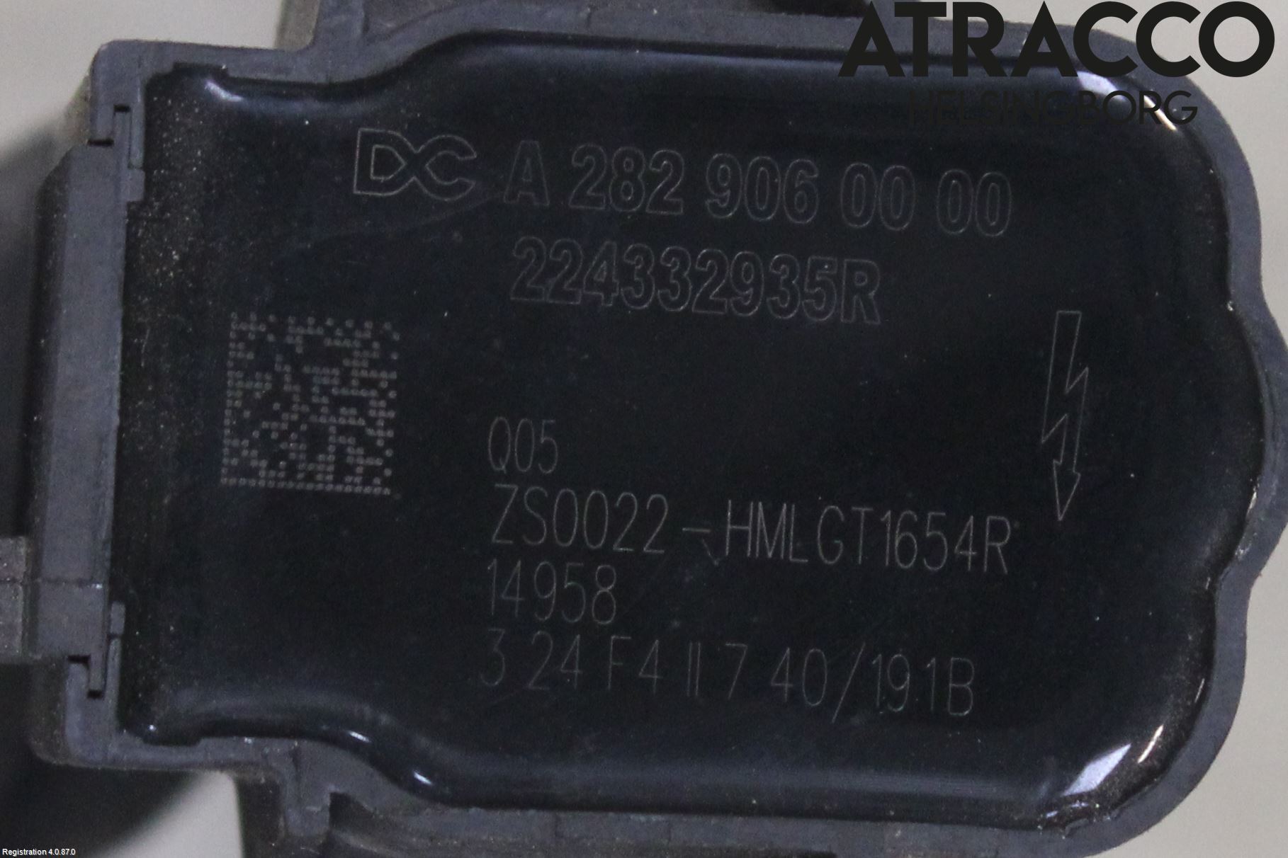 Nissan QASHQAI 17-21 Coil