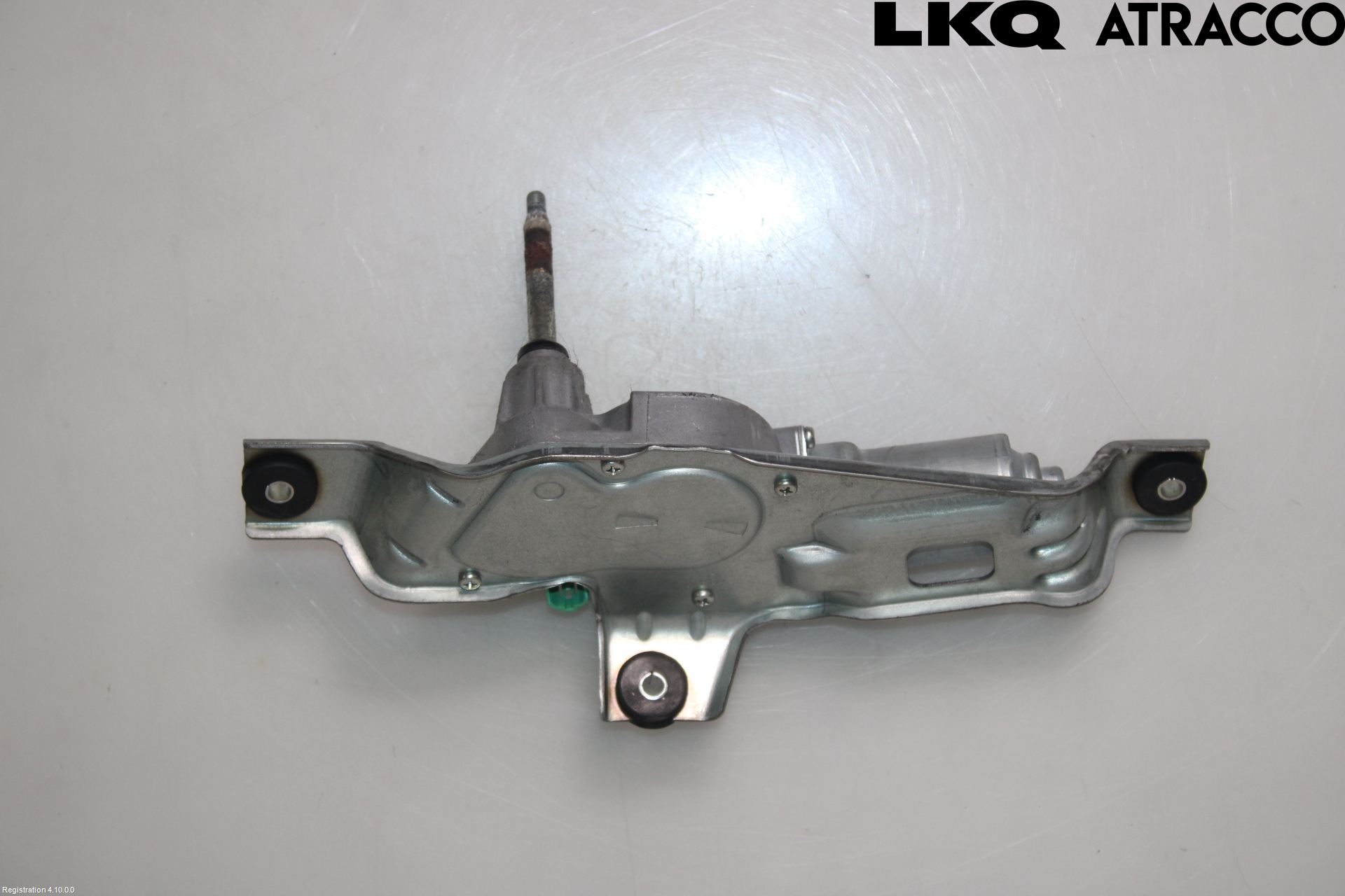 Subaru IMPREZA III 08-11 Viskermotor Bakluke