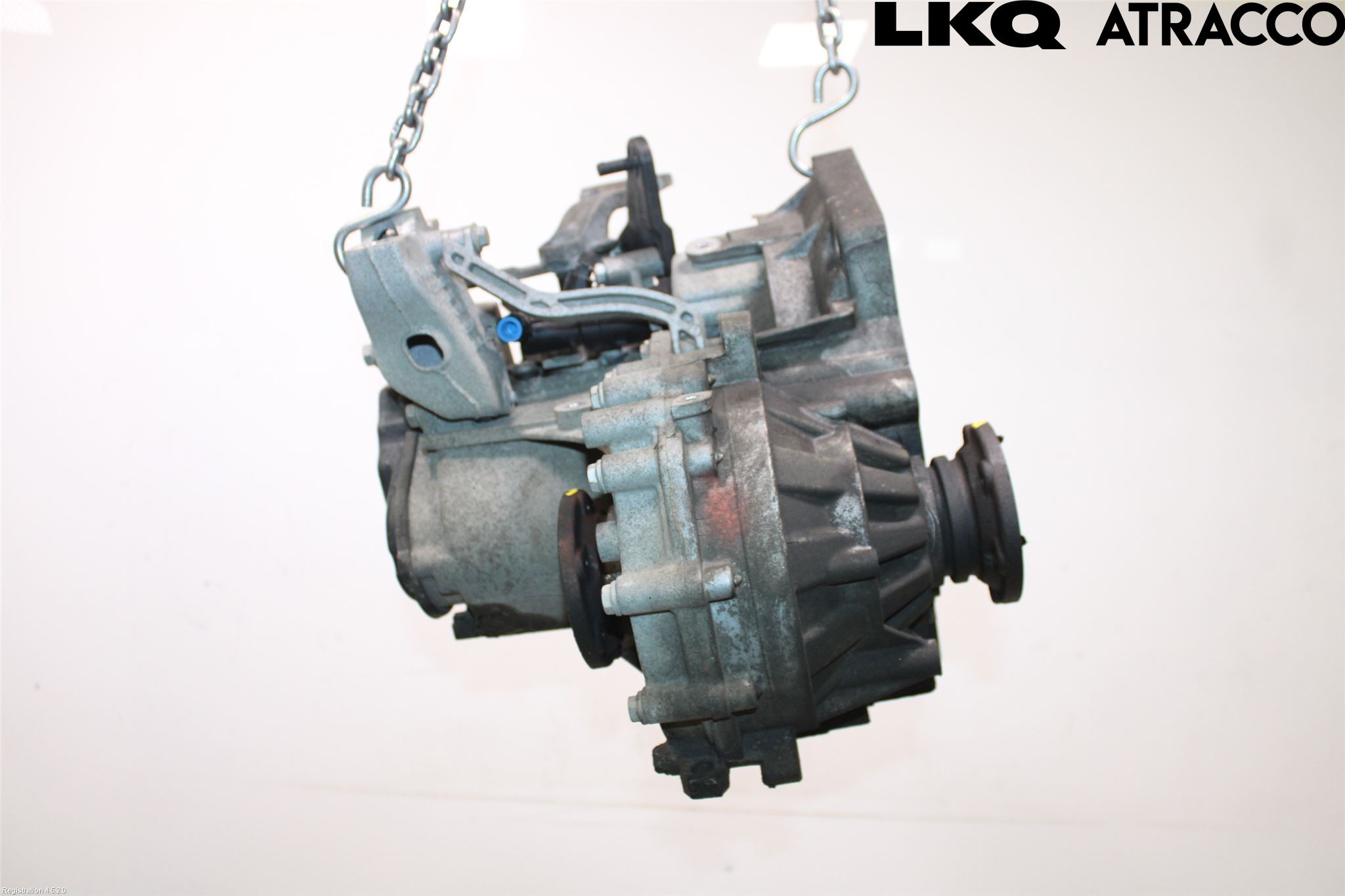 Volkswagen VW GOLF / E-GOLF VII 13-20 Gearkasse 5 Trinn