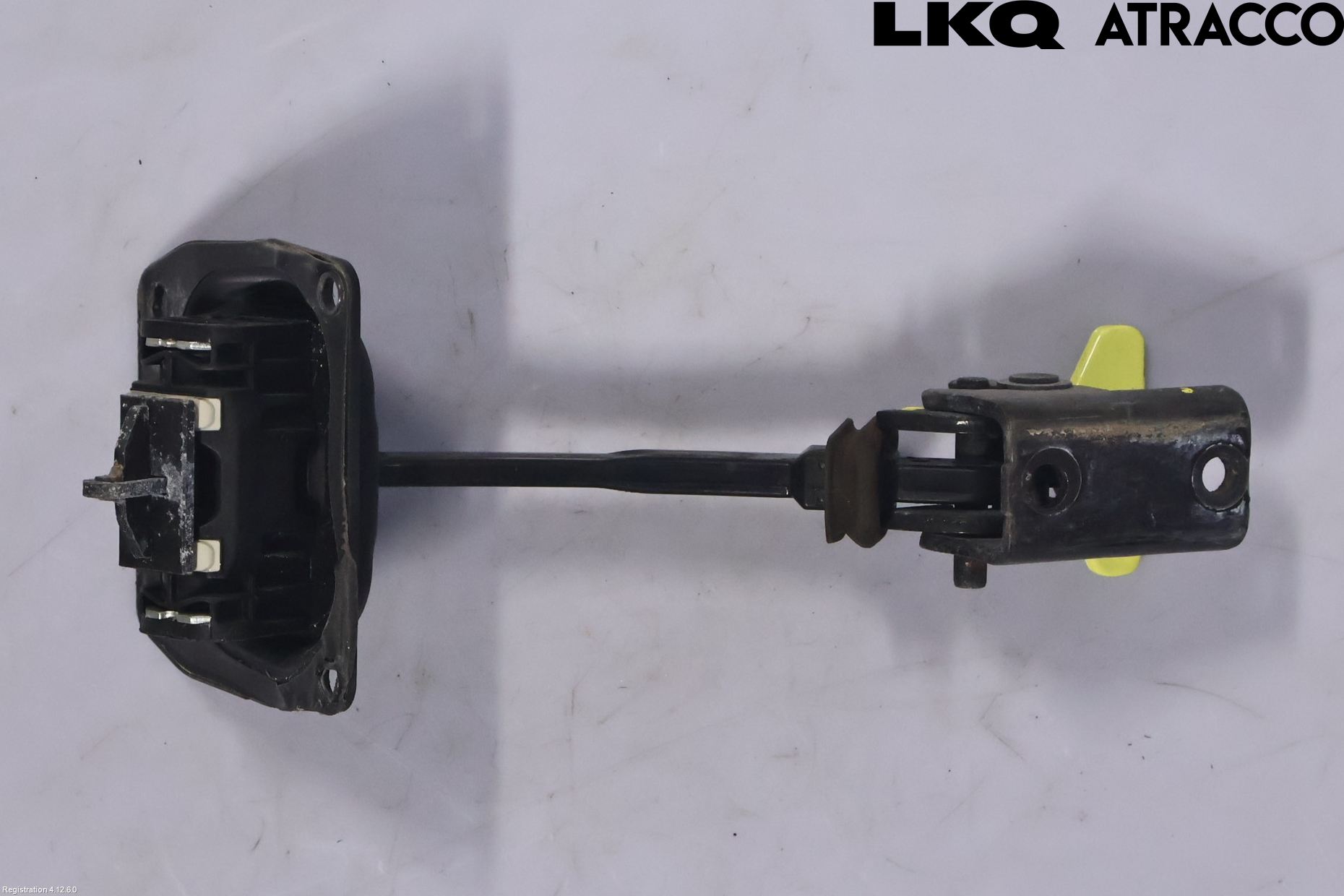 Toyota PROACE II 16- Dørstopper