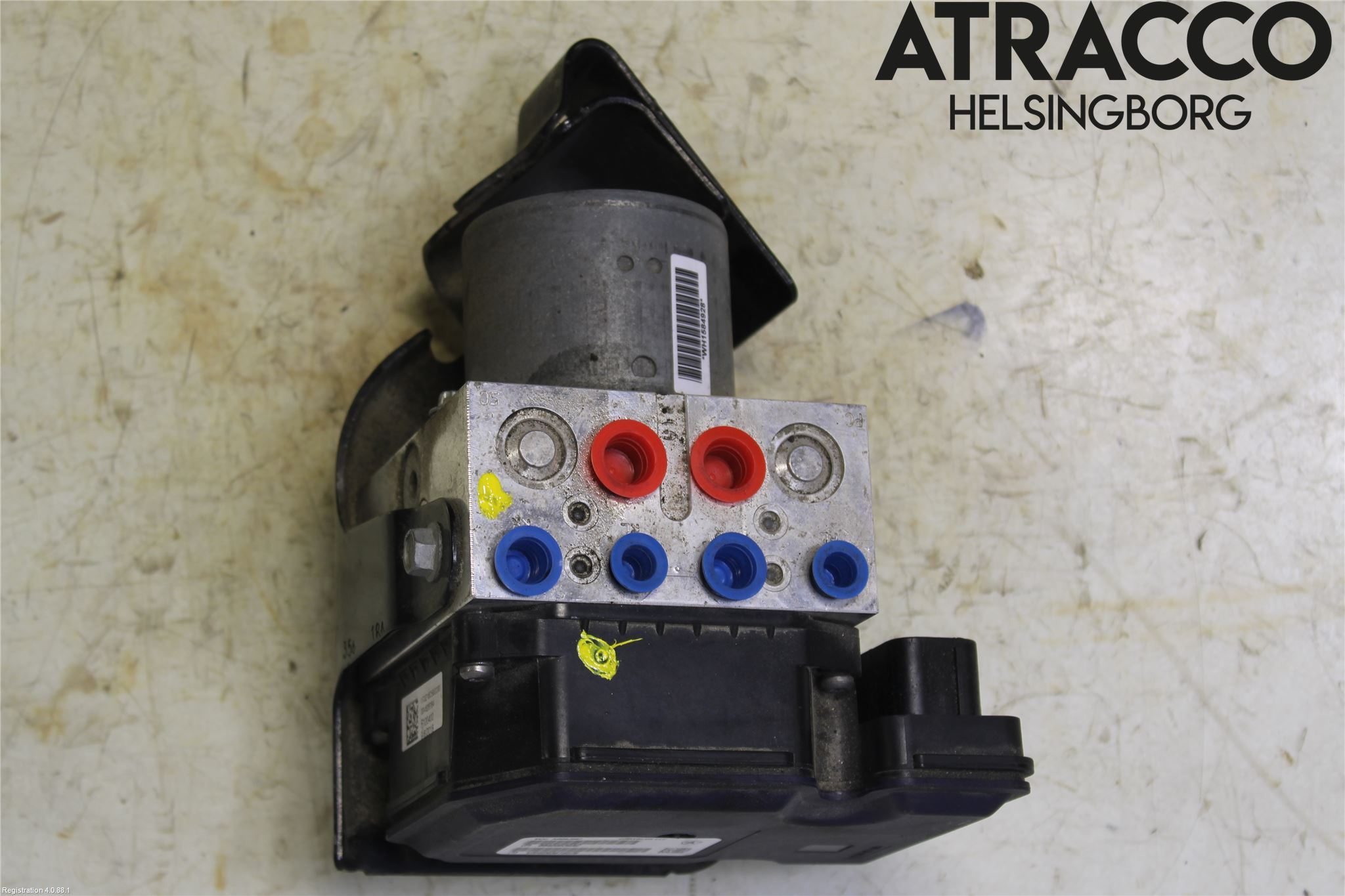 Jeep GRAND CHEROKEE 10-20 Abs Hydraulikkaggregat