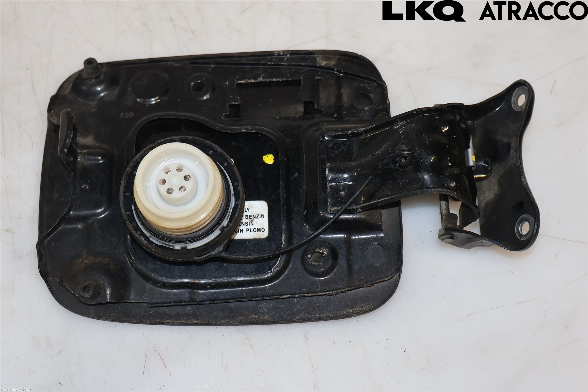 Suzuki BALENO 95-19 Drivstoff Tankluke