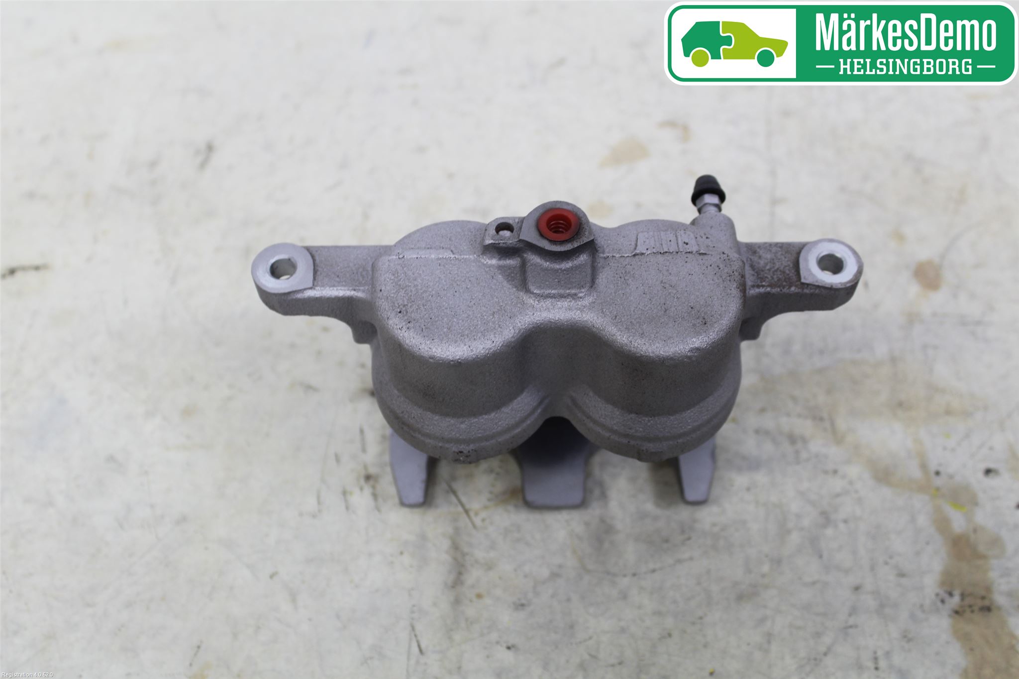Toyota RAV4 13-18 Bremsecaliper Foran Høyre