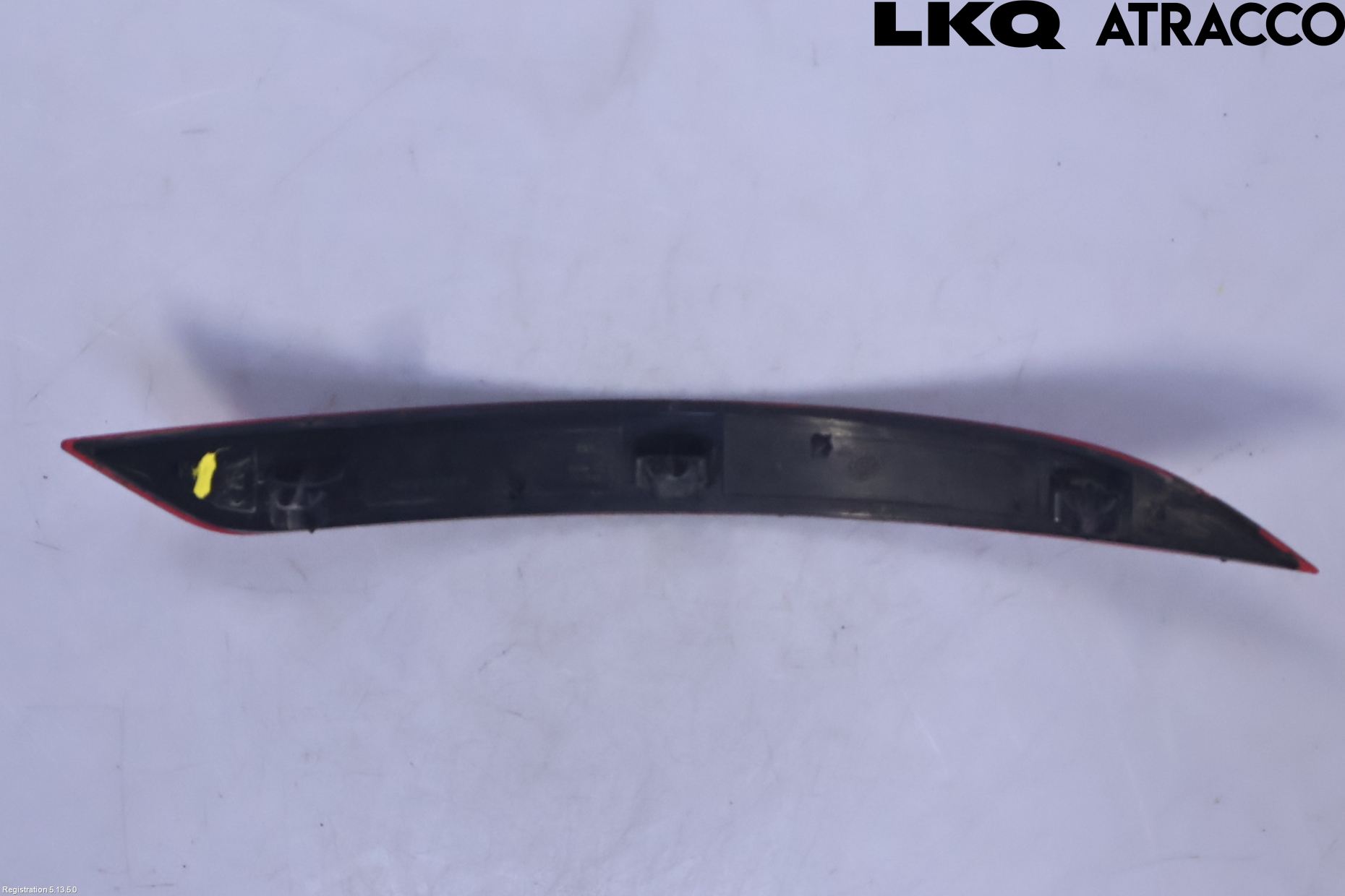 Volkswagen VW GOLF / E-GOLF VII 13-20 Refleks Bak