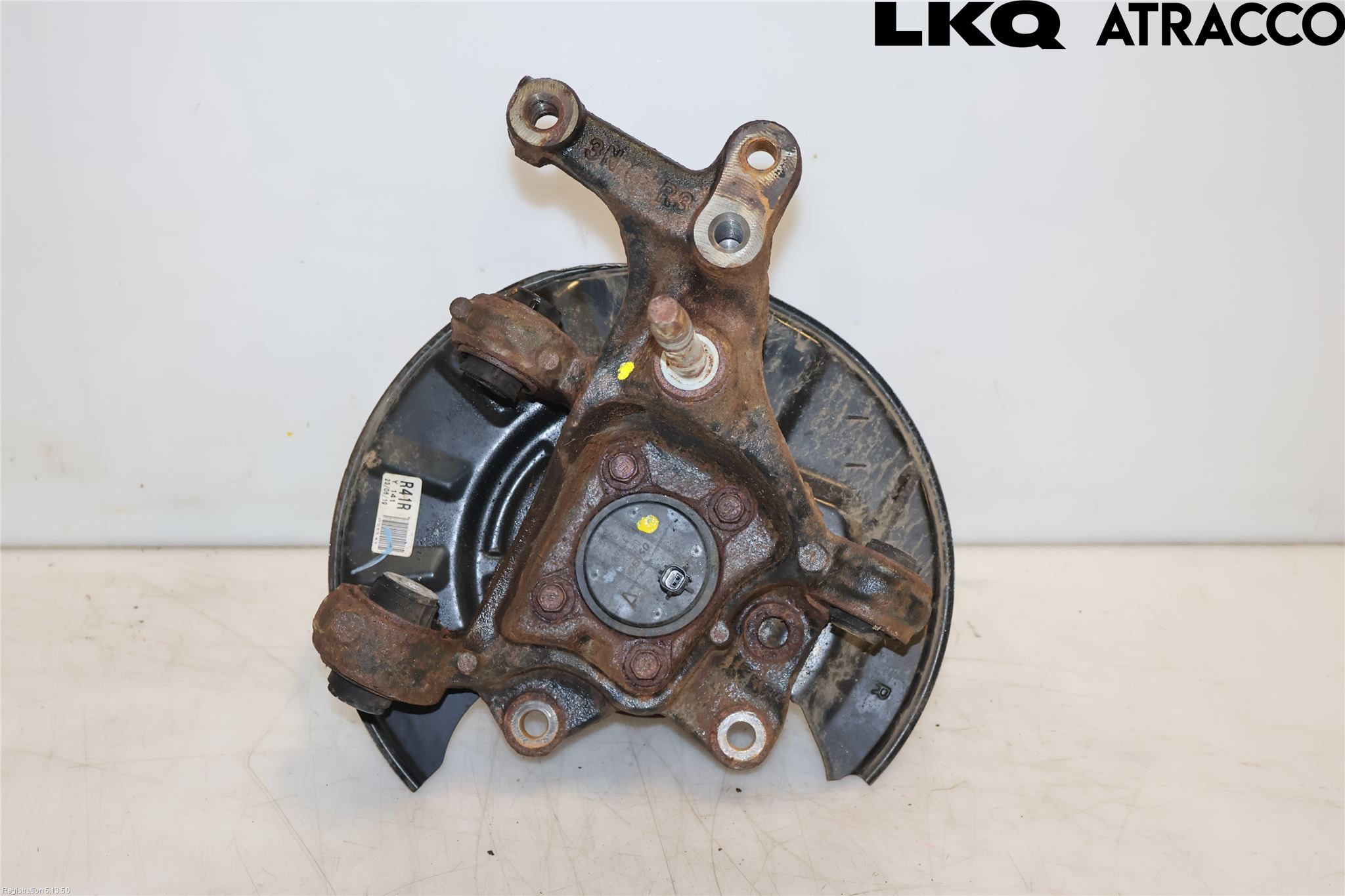 Lexus ES 250/300/330 Spindel Hb