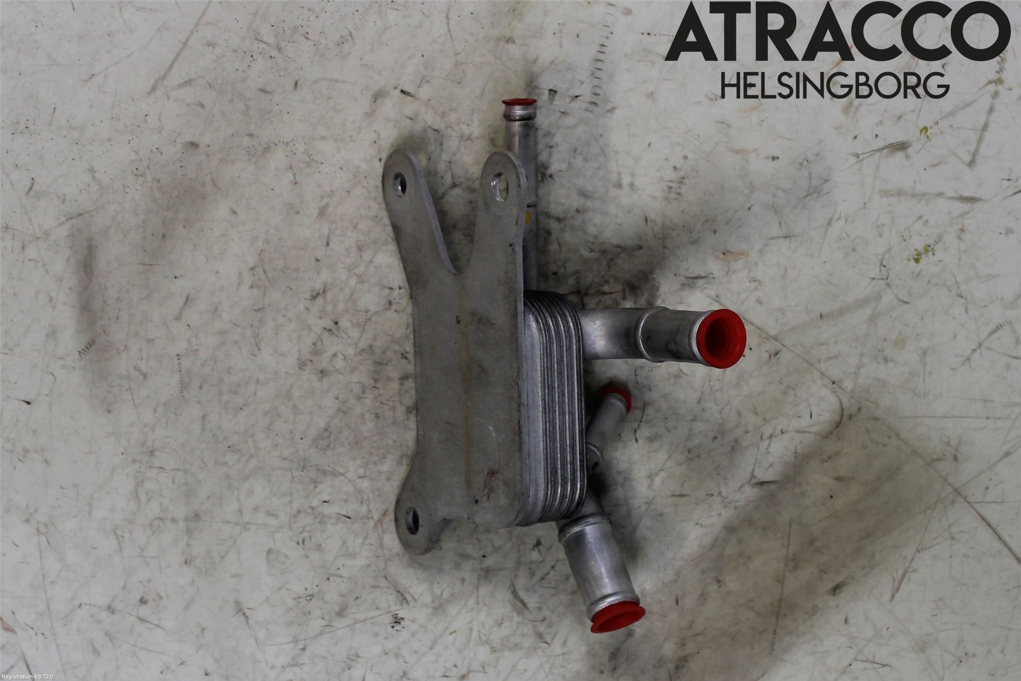 Toyota C-HR 16-23 Radiator Oljekjøler Automatgea