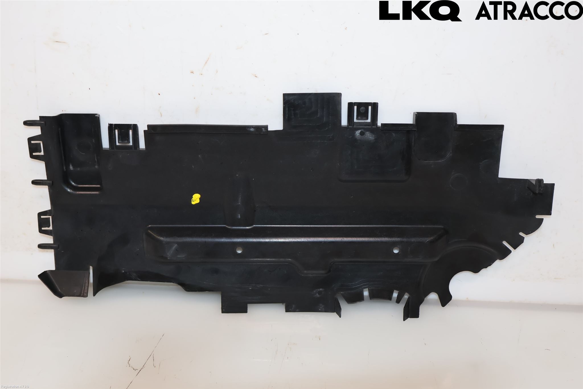 Porsche CAYENNE 03- Luftstyring Front