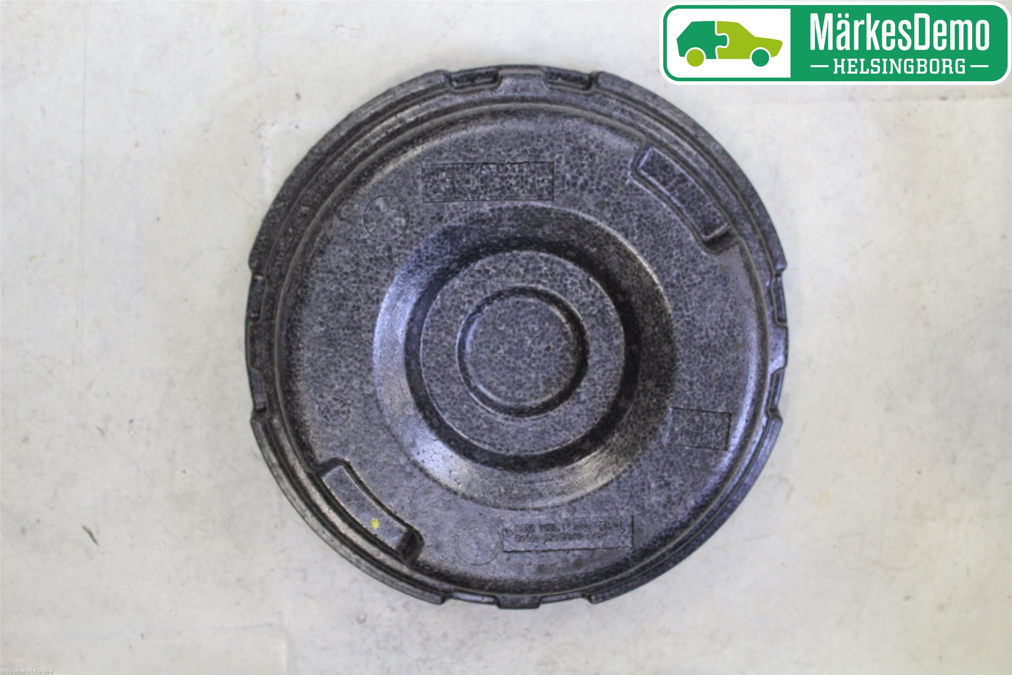 Hyundai i40 08-15 Verktøyrom - Oppbevaring