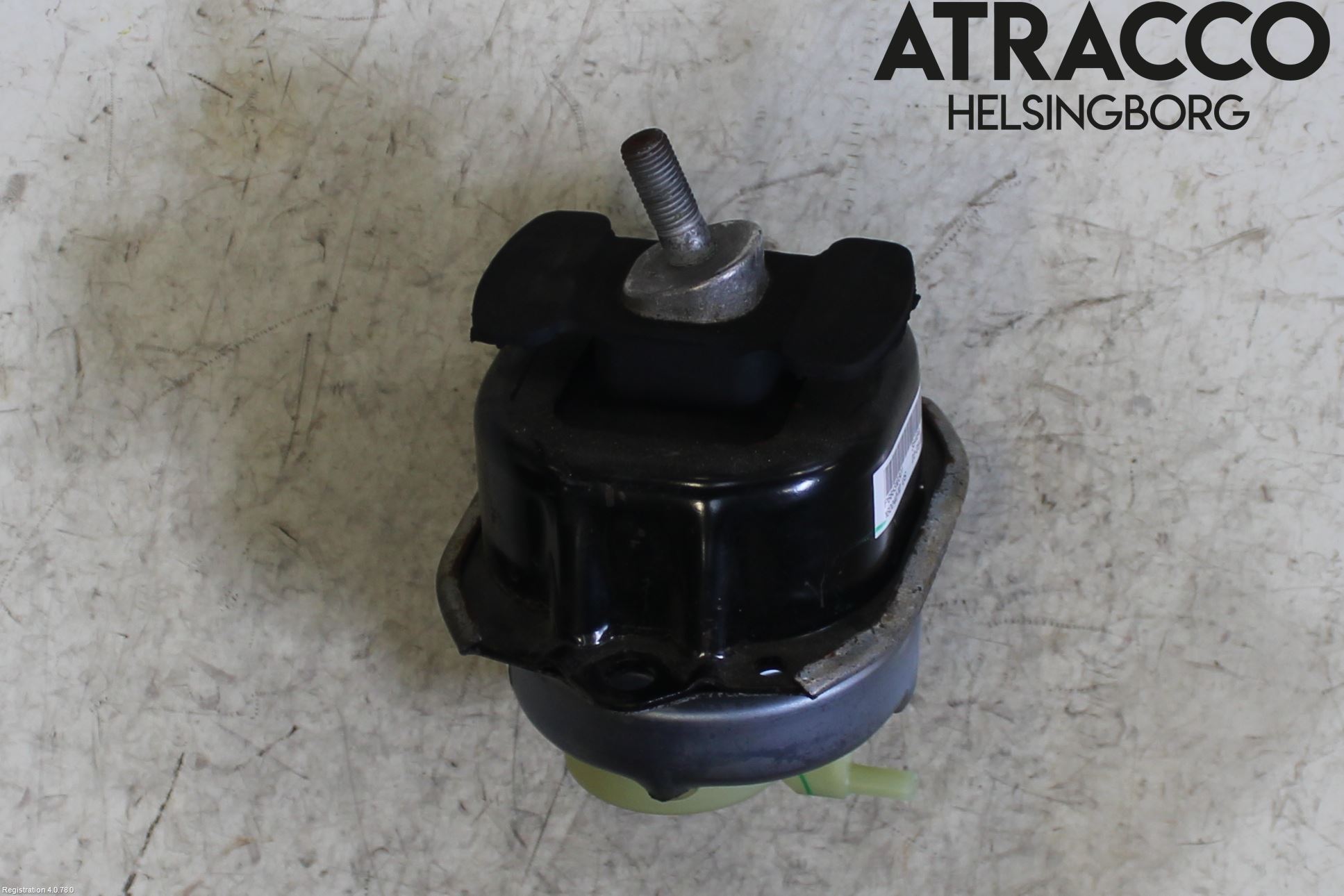 BMW X5 F15 13-18 Motor Feste Gummi