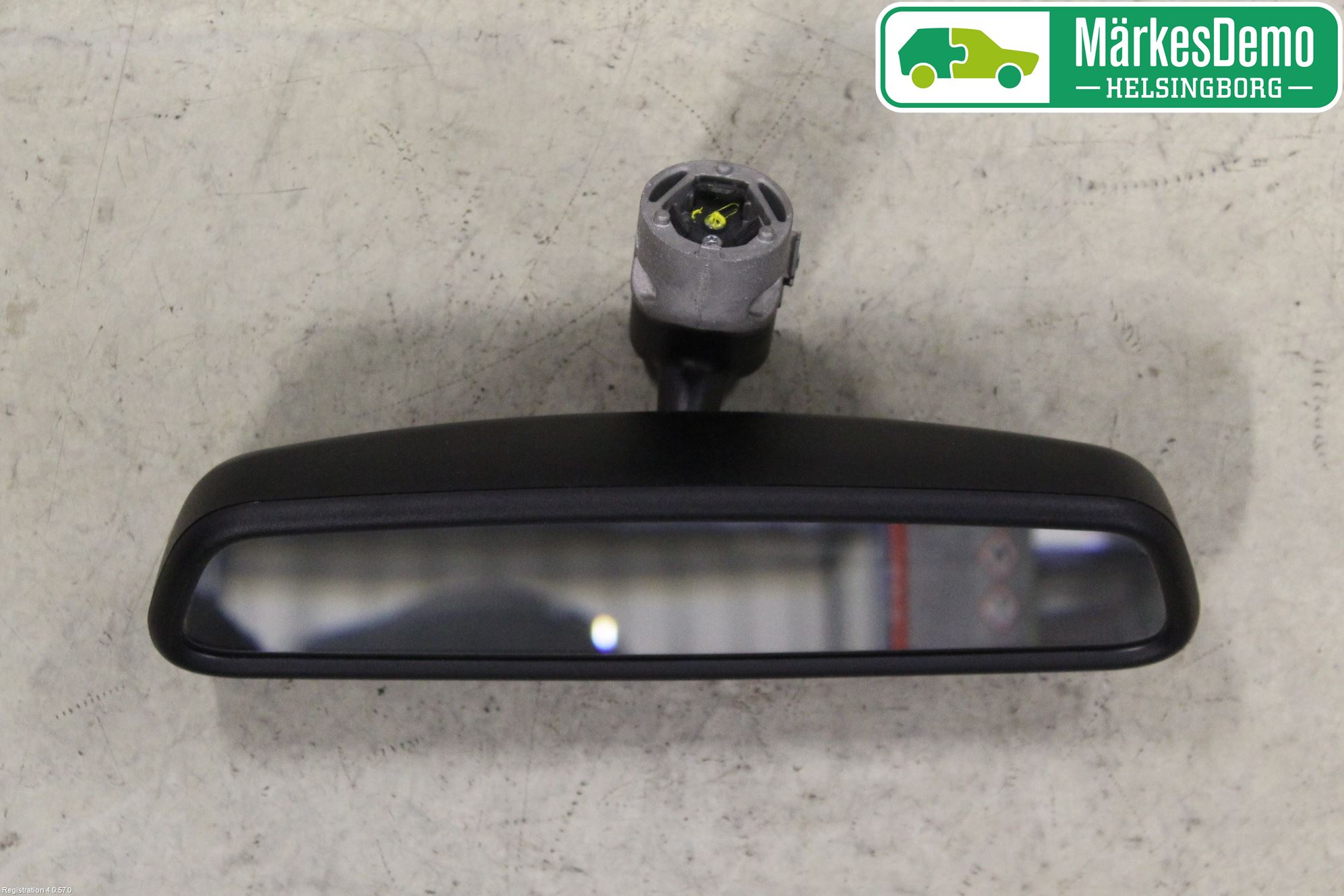 Volvo S60 14-18 Speil Innvendig