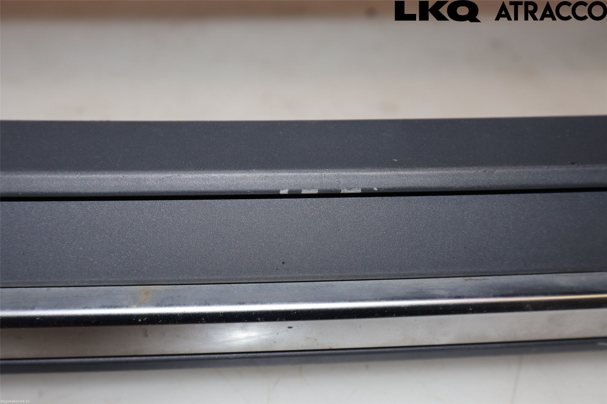 Volkswagen VW PASSAT 15-19 Spoiler Bak