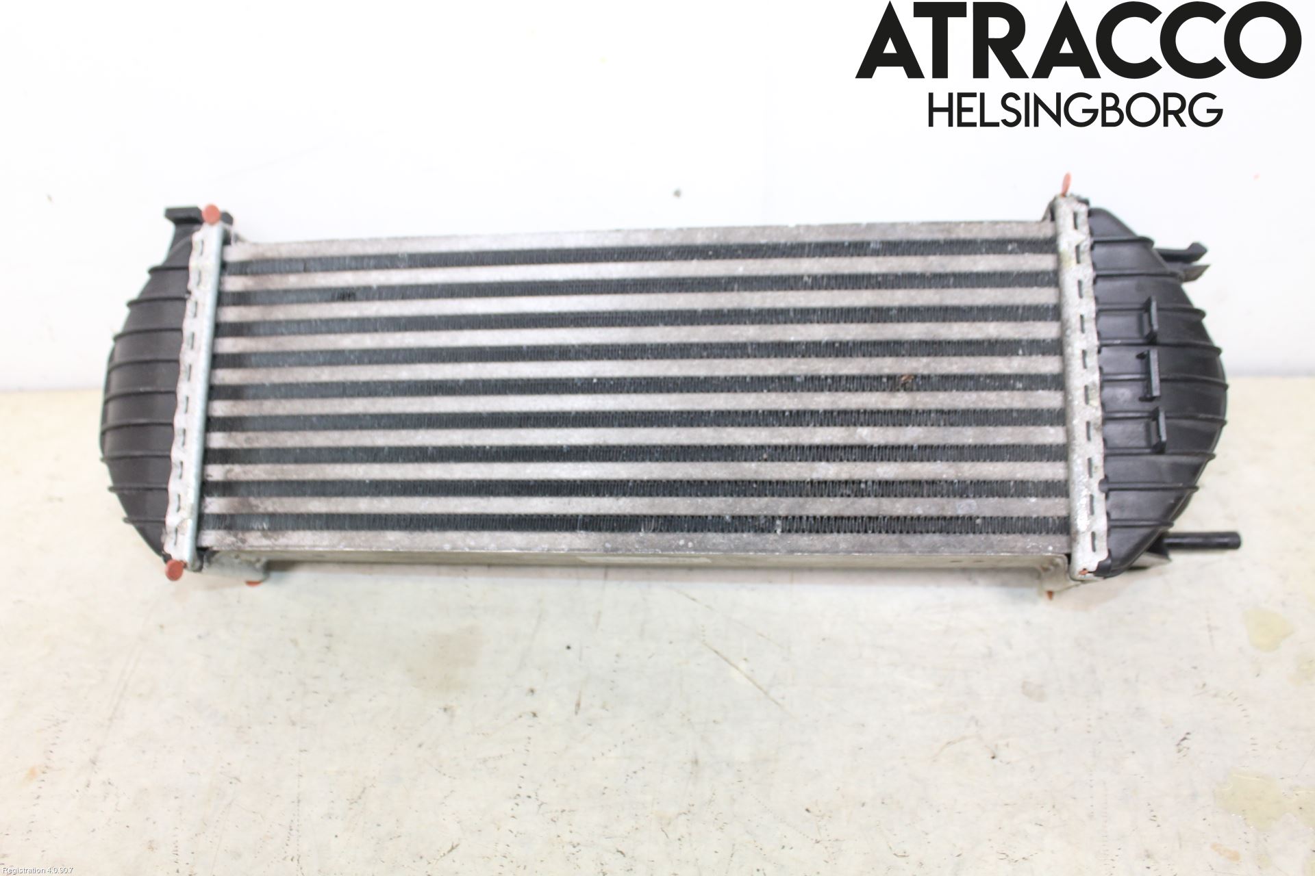 Mercedes-Benz MB CITAN (W415) 13-21 Intercooler Radiator