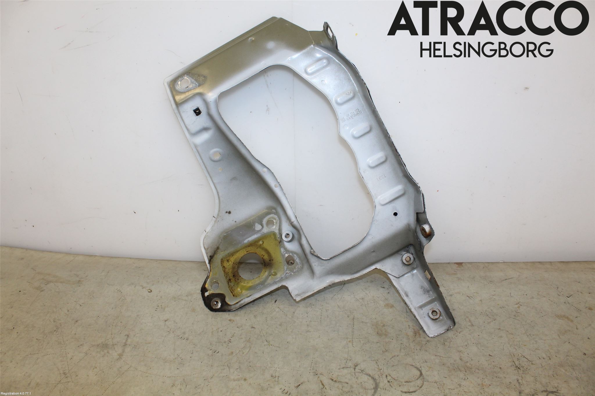 Opel COMBO 02-12 Frontlykt Holder-Feste