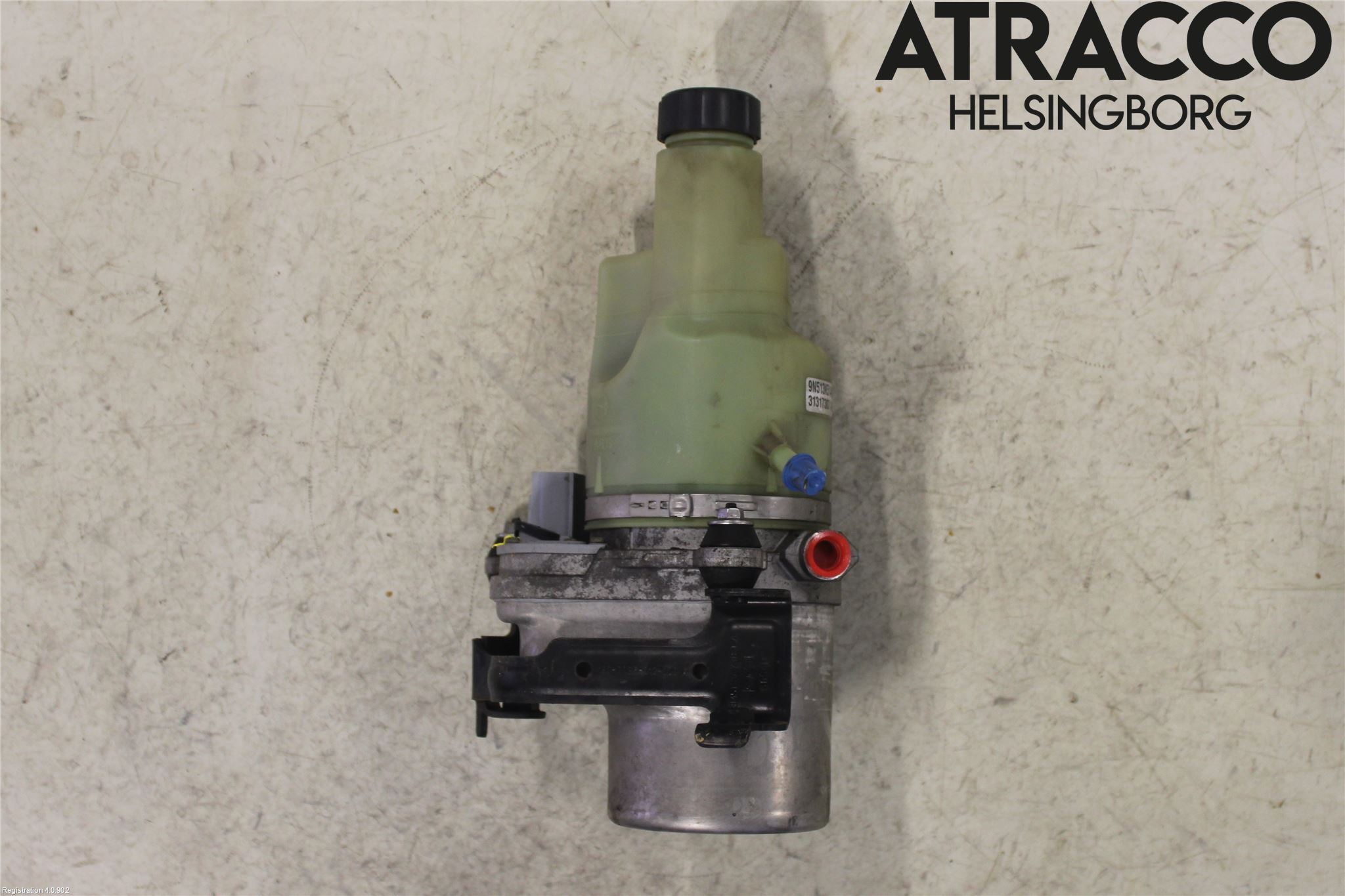 Volvo V50 08-12 Servostyring Eletrisk Pumpe
